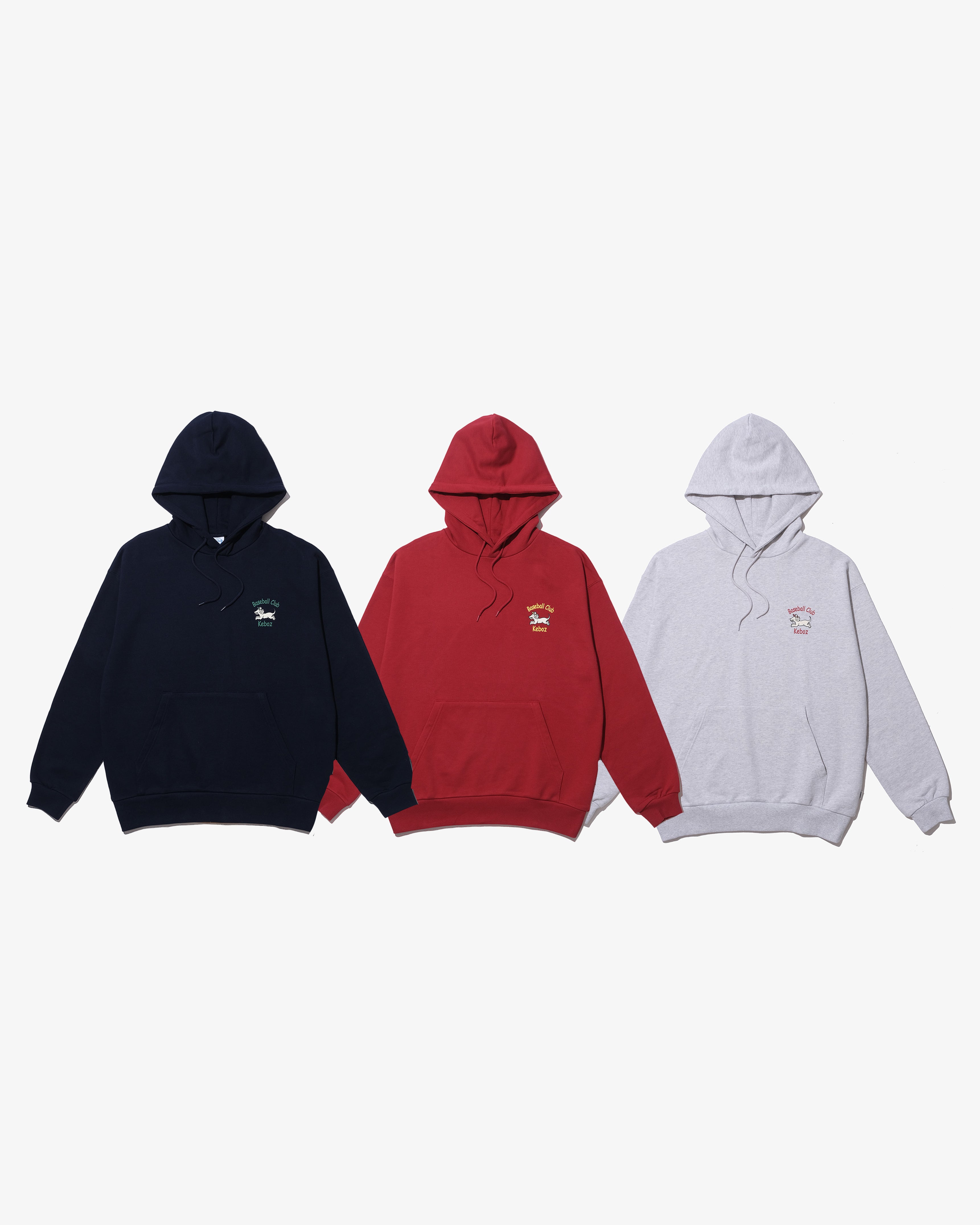 BDR SWEAT HOODIE