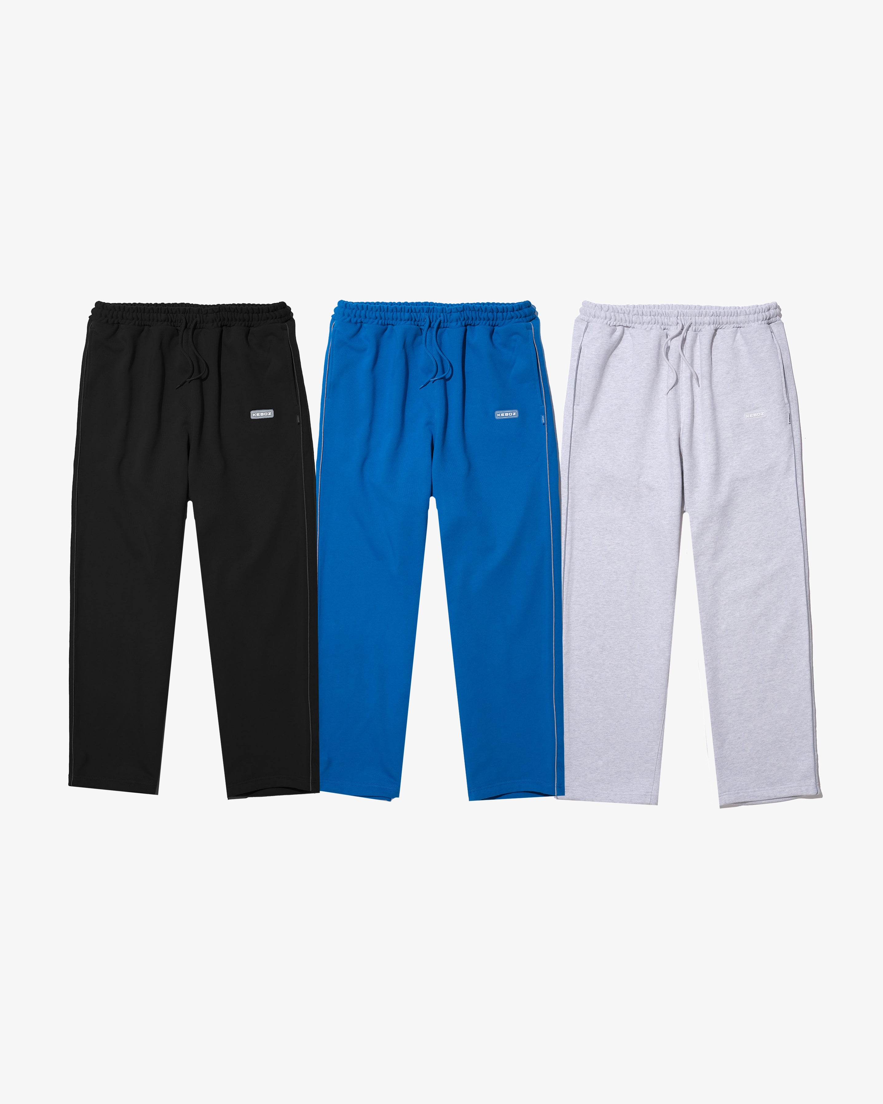 KAC WAPPEN SWEAT TRACK PANTS