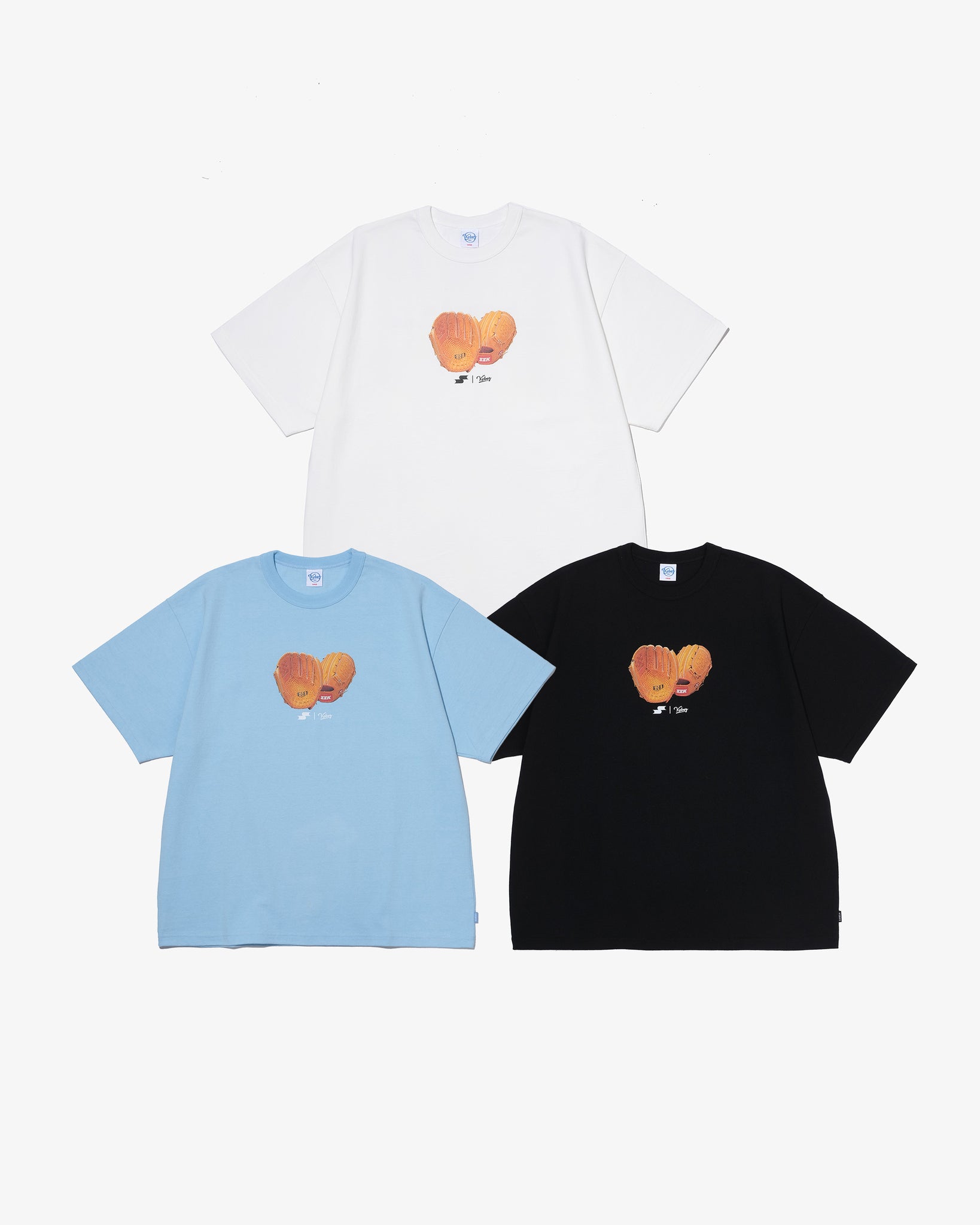 SSK × KEBOZ GLOVE S/S TEE