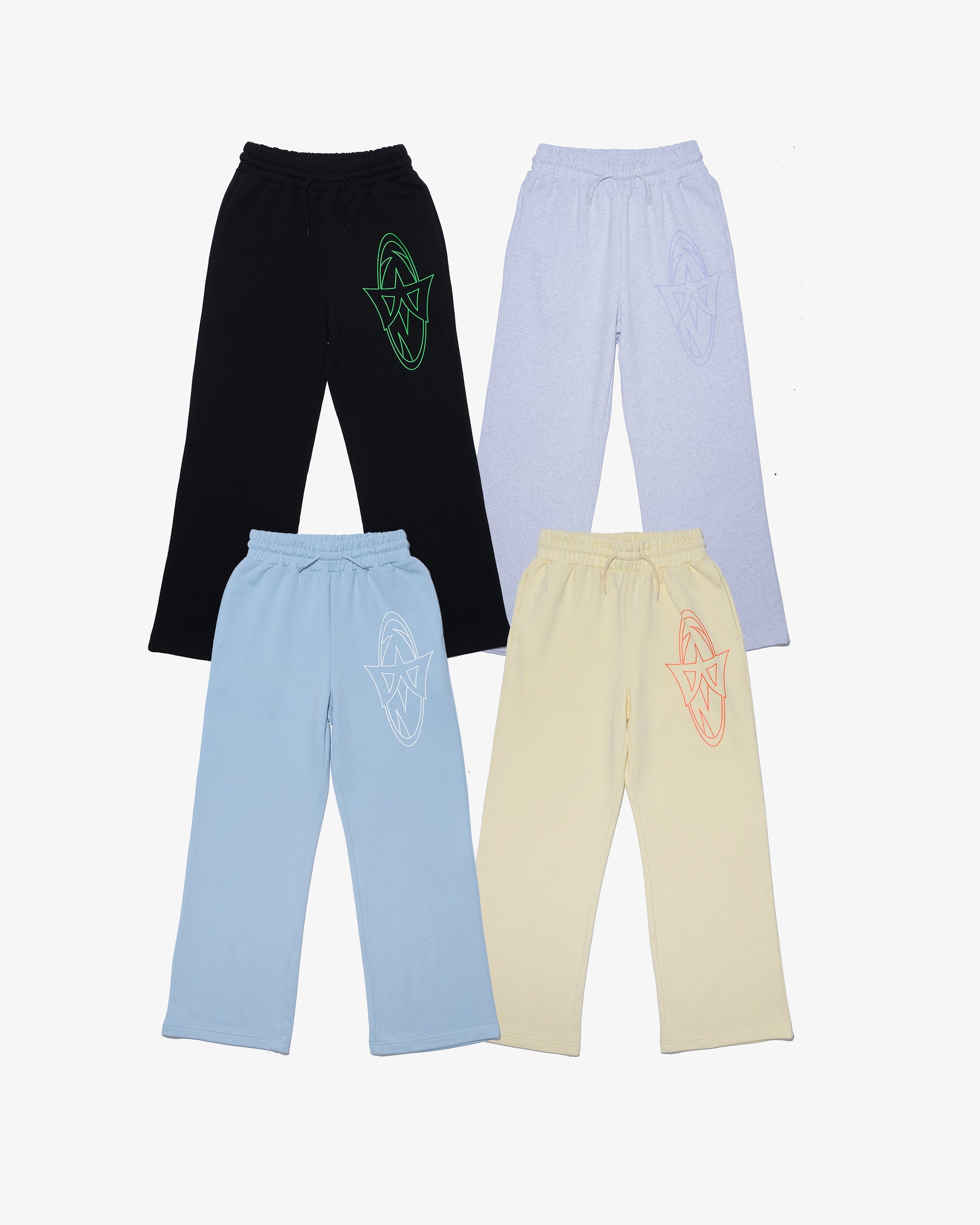 BUBBLE OVER SWEAT PANTS