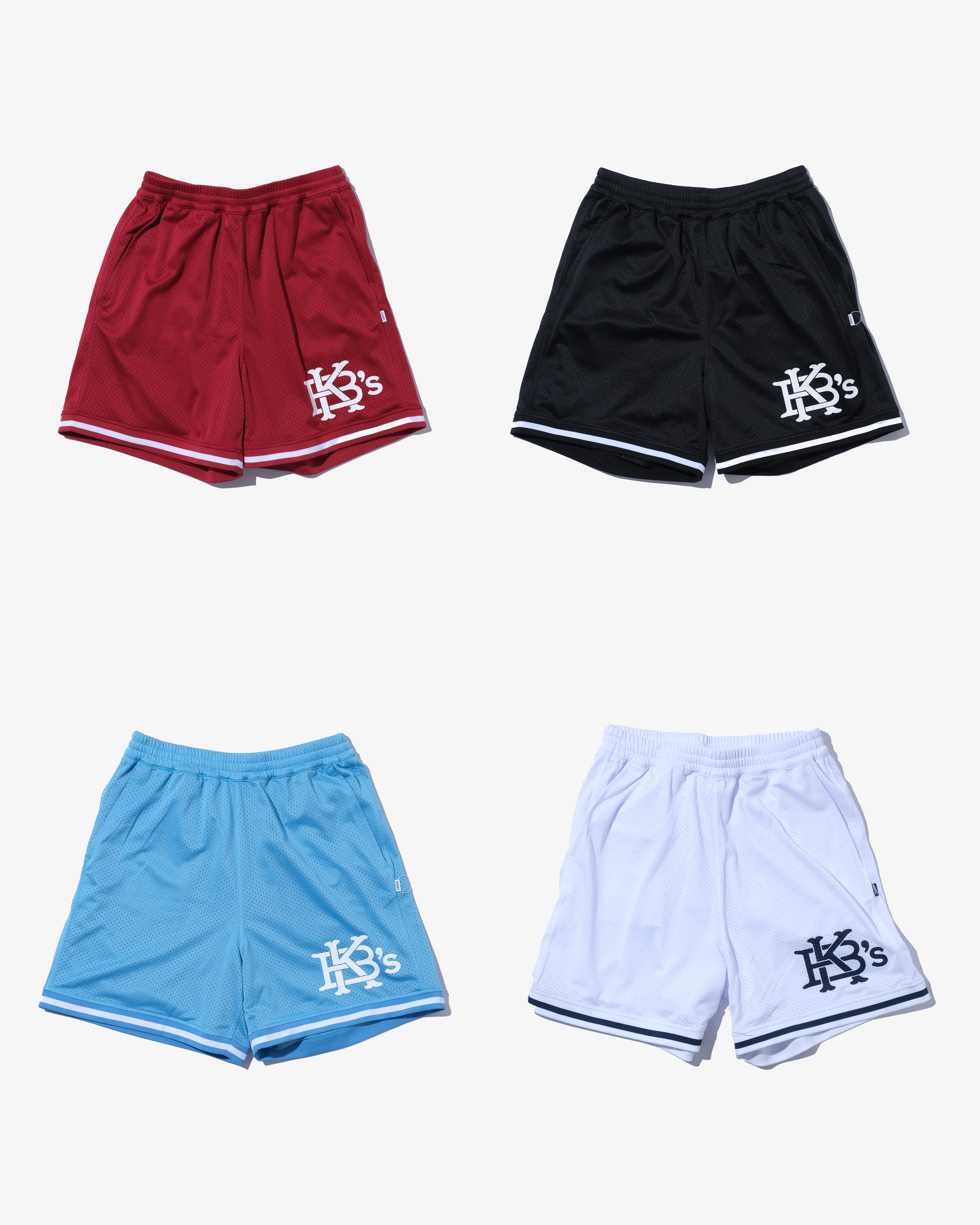 71. EFG MESH SHORTS（発送時期：６月）