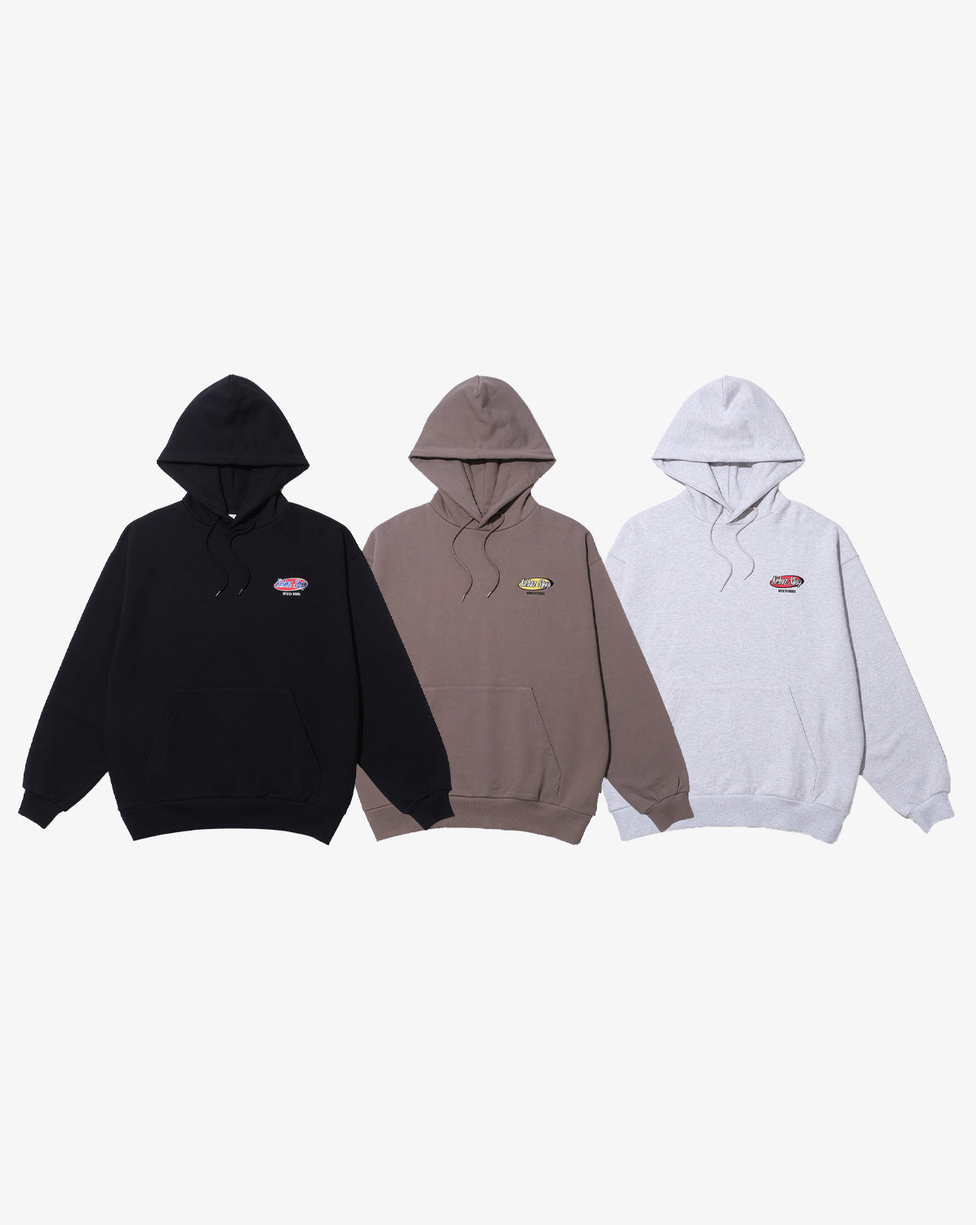 2CB SWEAT HOODIE