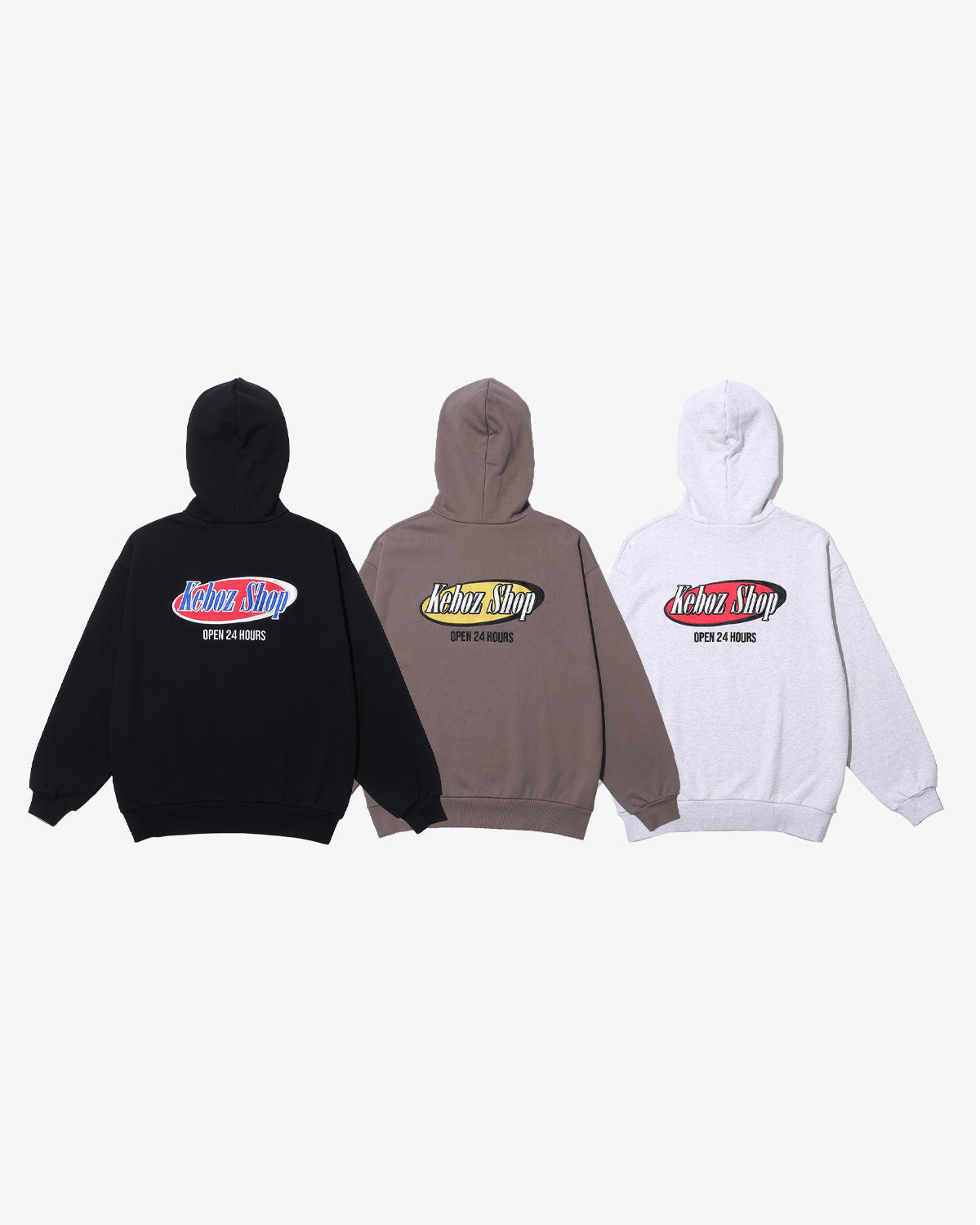 2CB SWEAT HOODIE