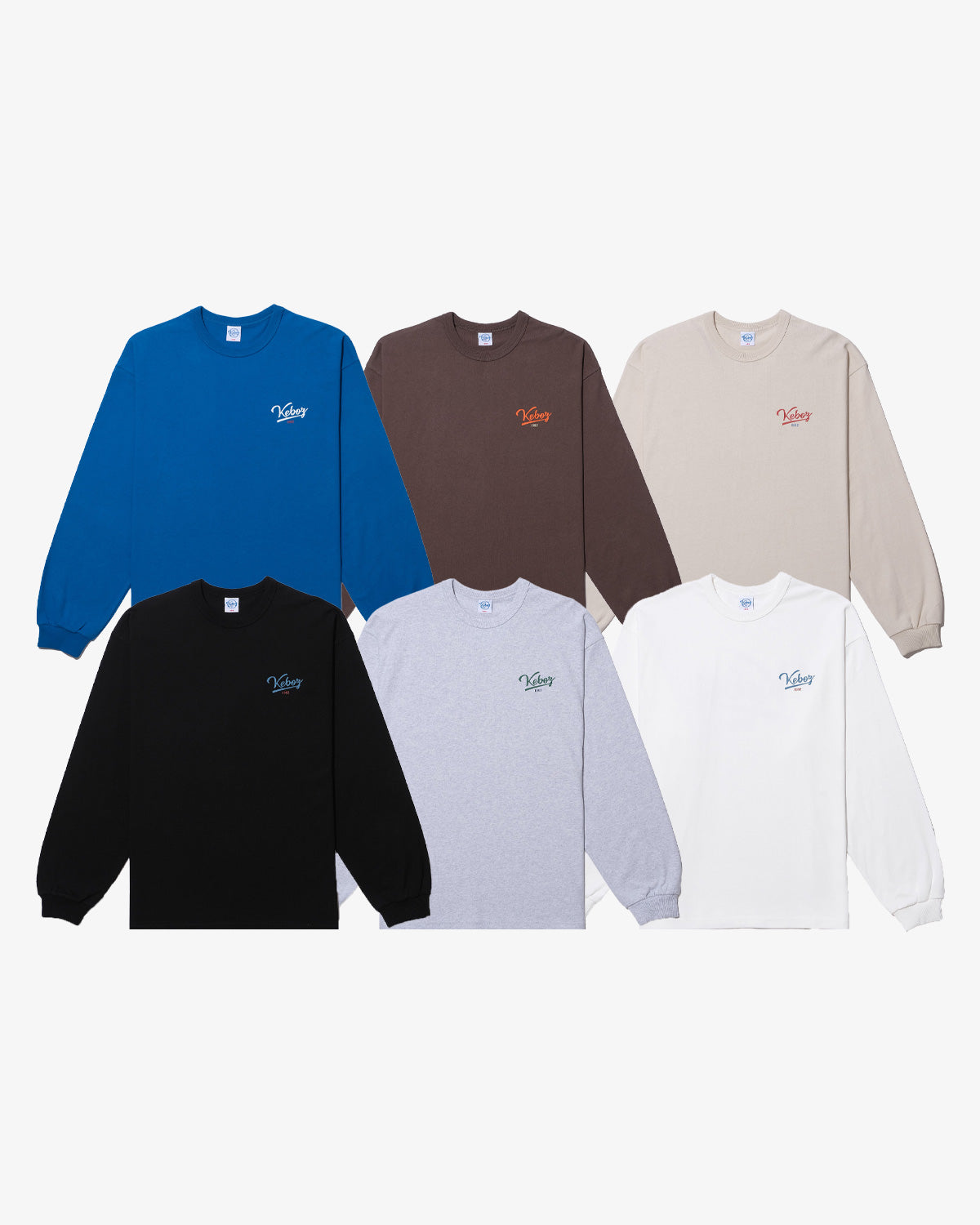 ICON LOGO L/S TEE