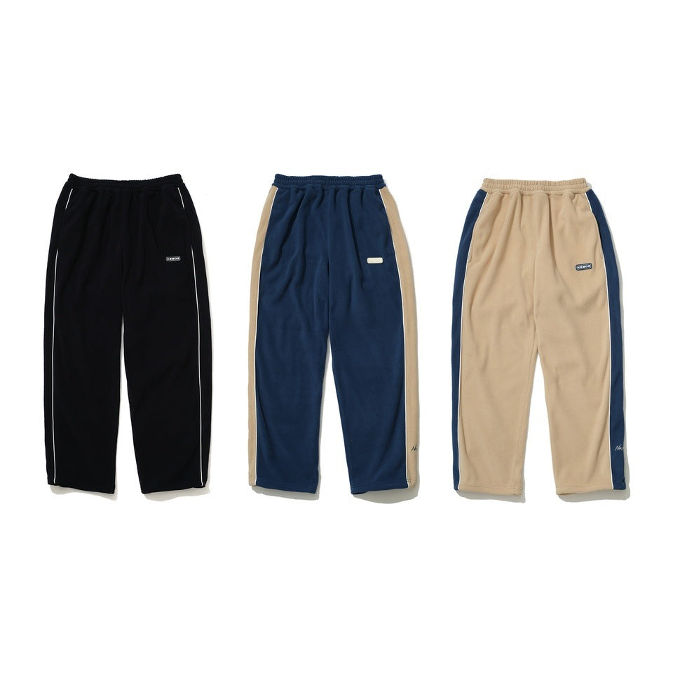 NANGA×KEBOZ FLEECE TRACK PANTS