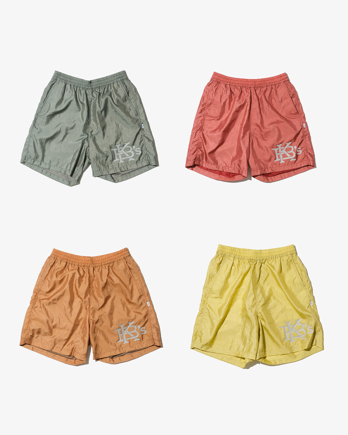 69. EFG NYLON SHORTS（発送時期：６月）