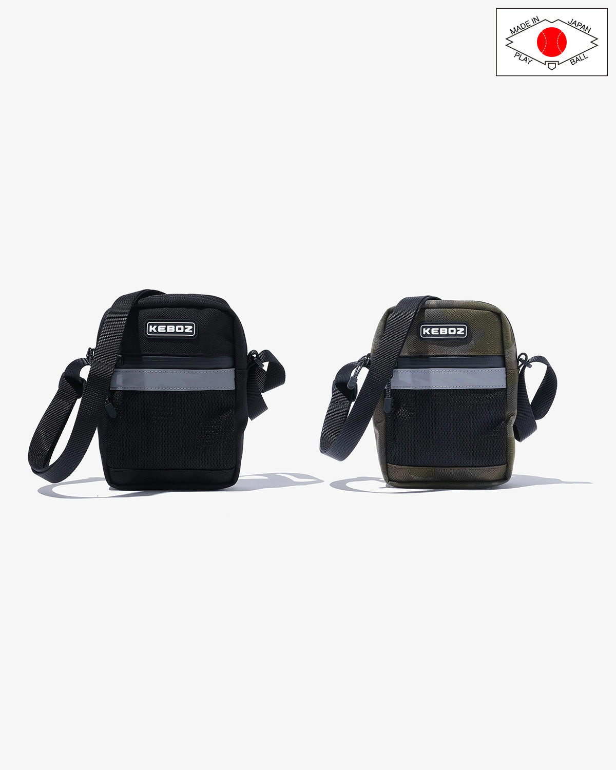 KRME CORDURA MINI SHOULDER