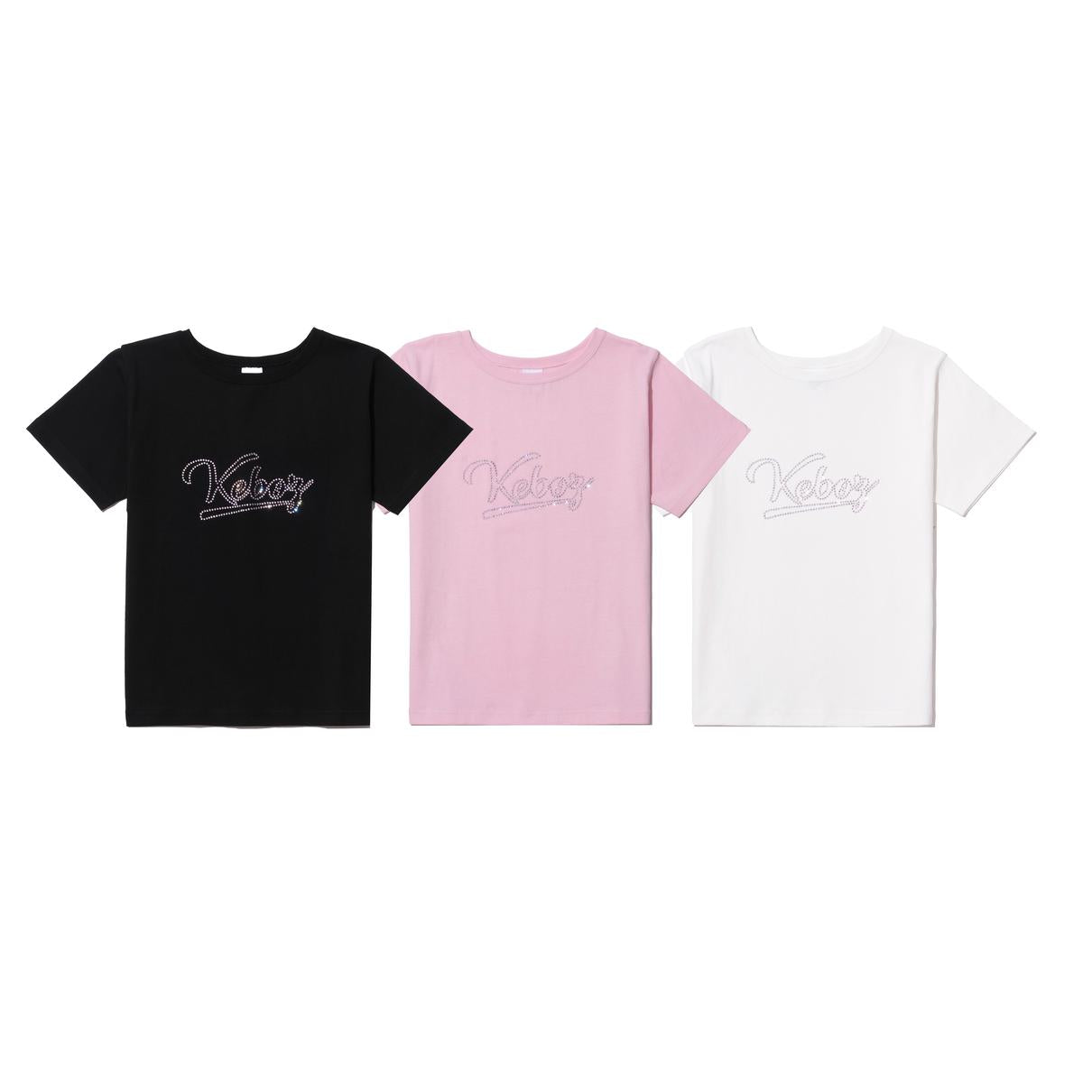 ICON RHINESTONE S/S TEE