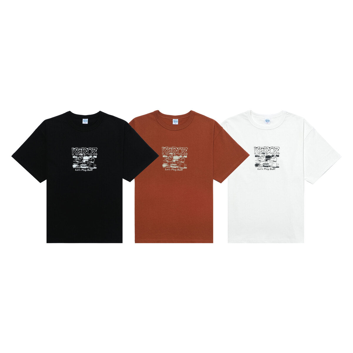 DMR S/S TEE