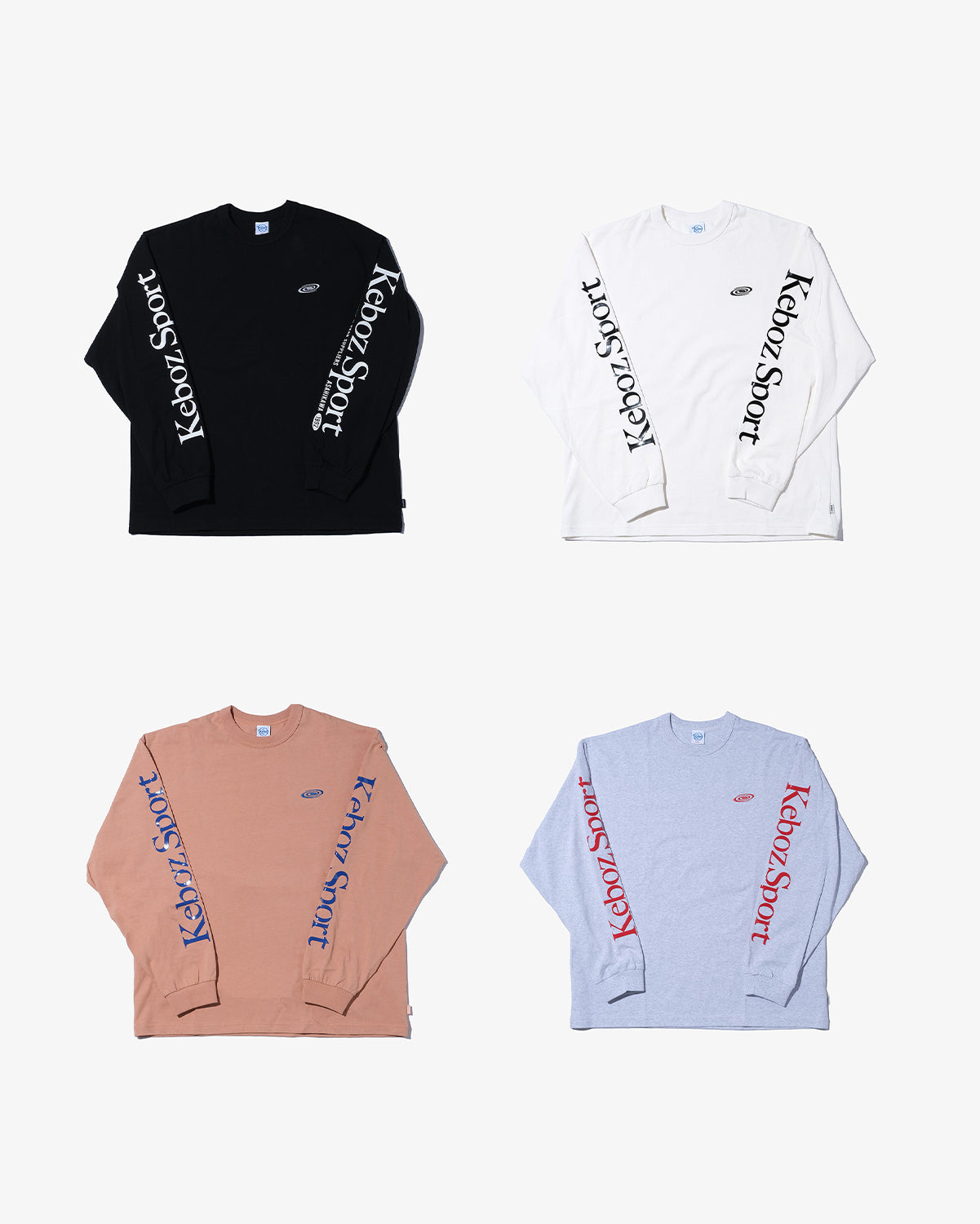 GR2 L/S TEE