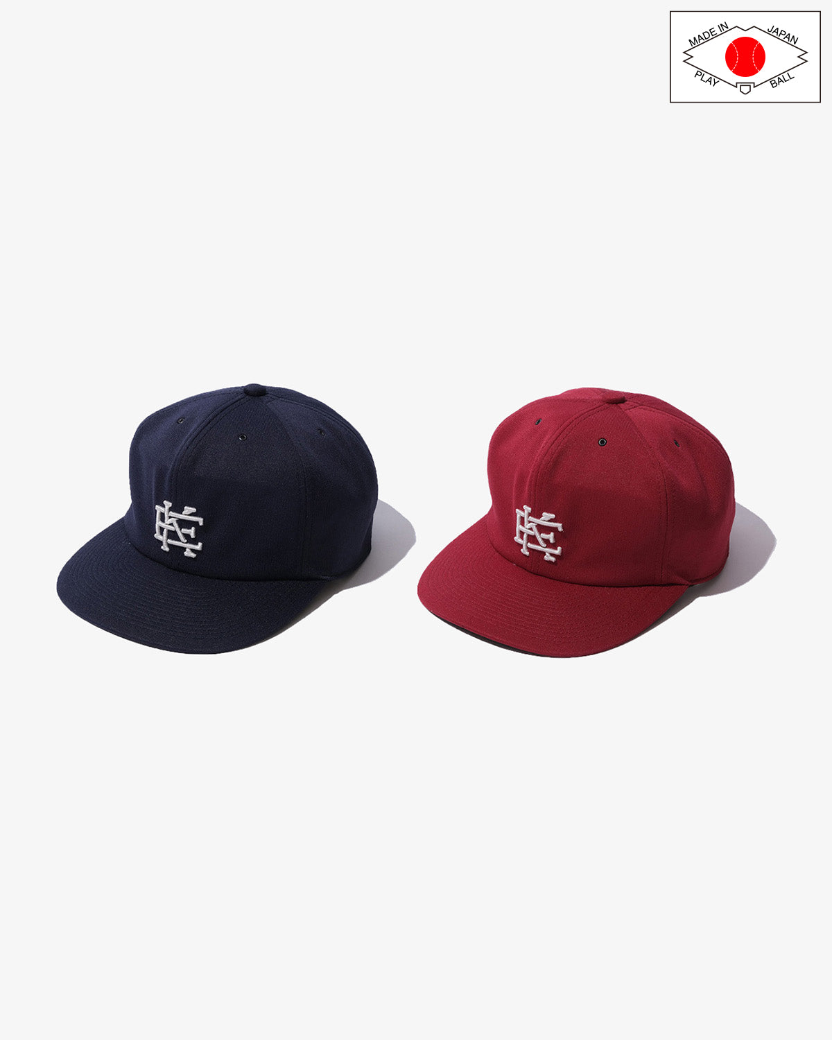 POTEN × KYUEN OLD CAP