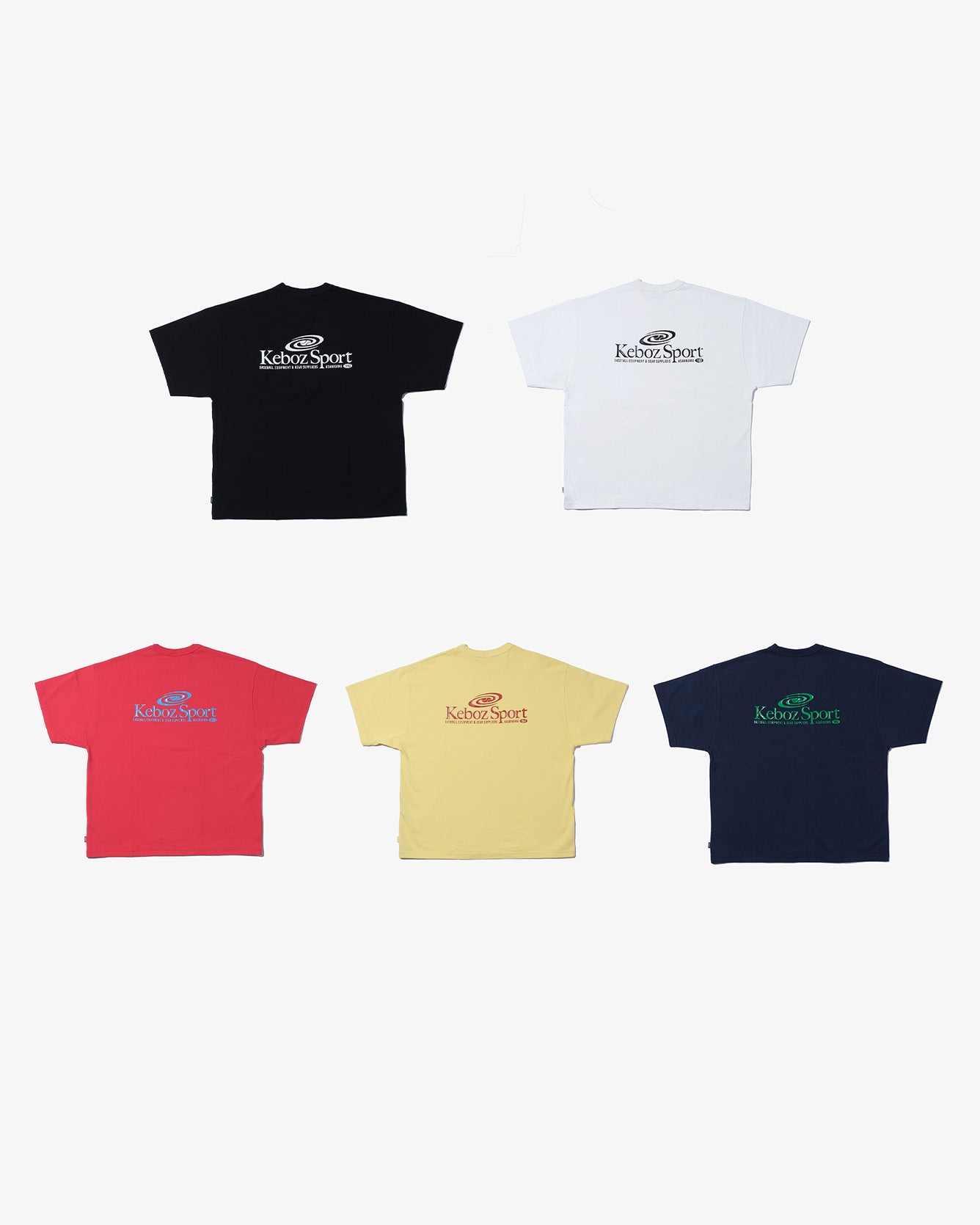 56. GR2 S/S TEE（発送時期：５月）