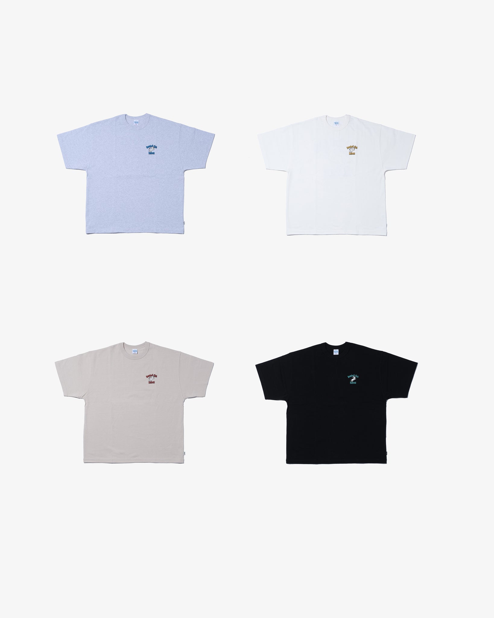 25. BDR3 S/S TEE（発送時期：３月）