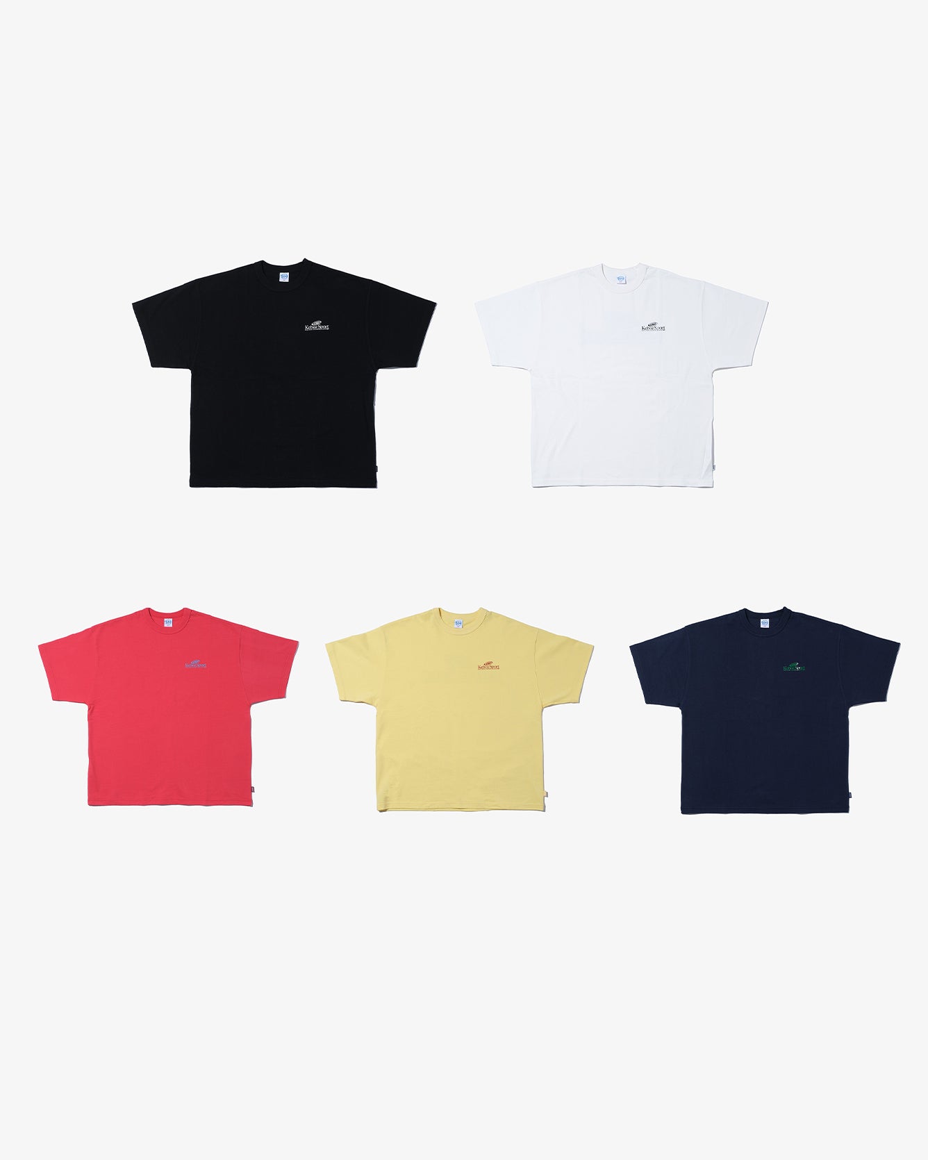 56. GR2 S/S TEE（発送時期：５月）