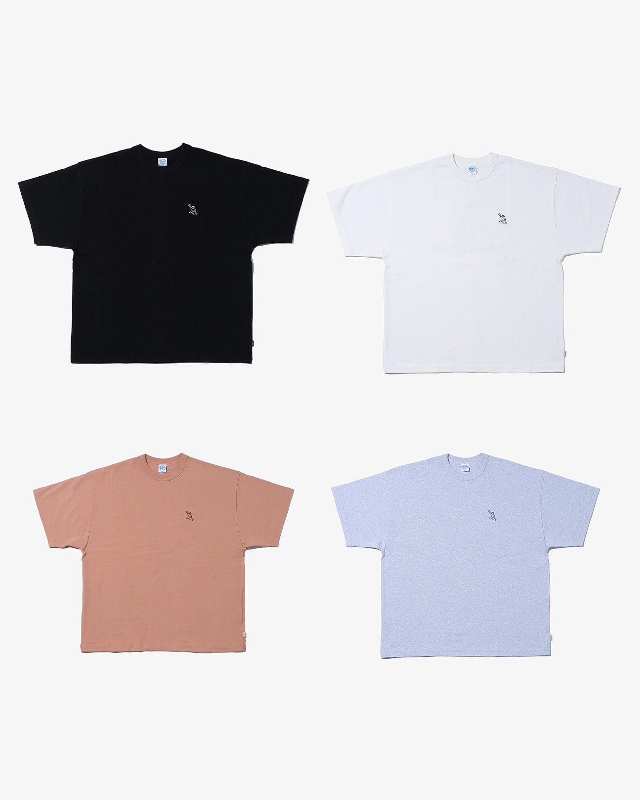 67. DC S/S TEE（発送時期：６月）