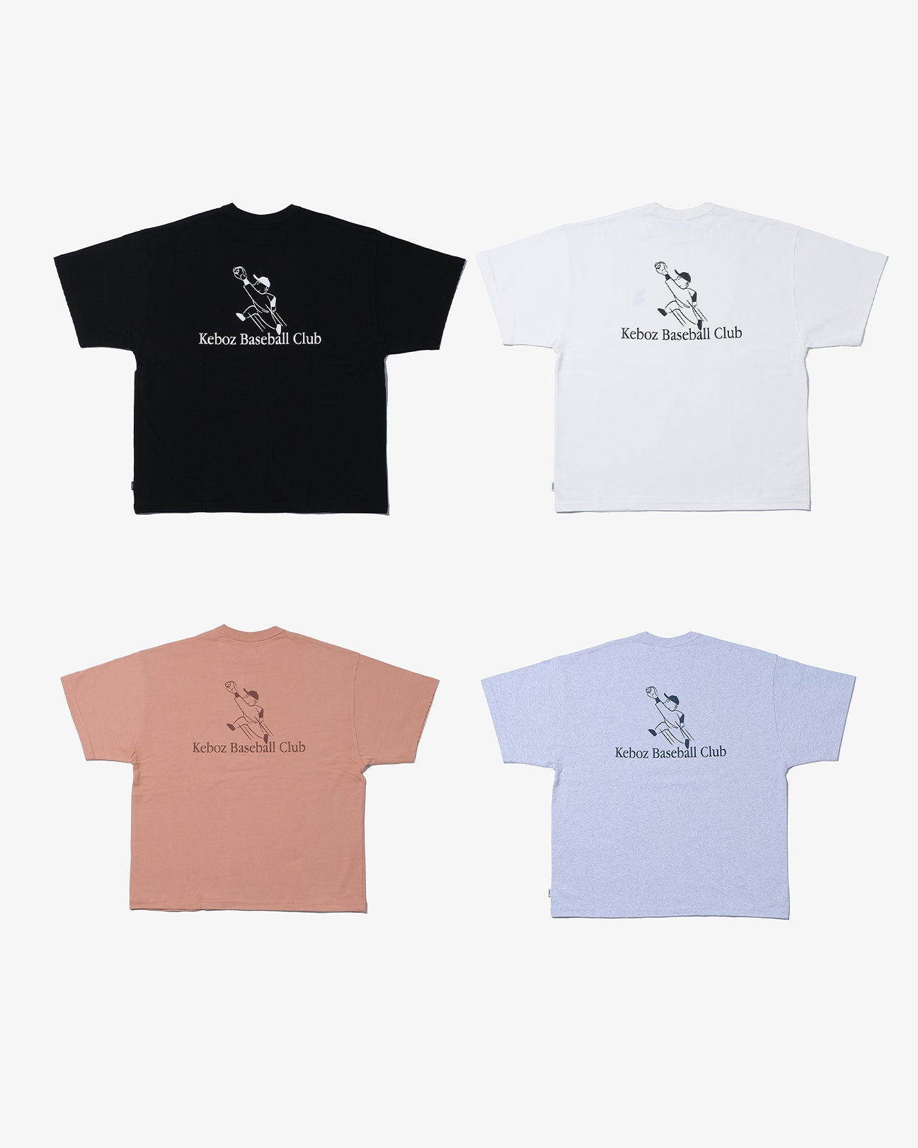 67. DC S/S TEE（発送時期：６月）