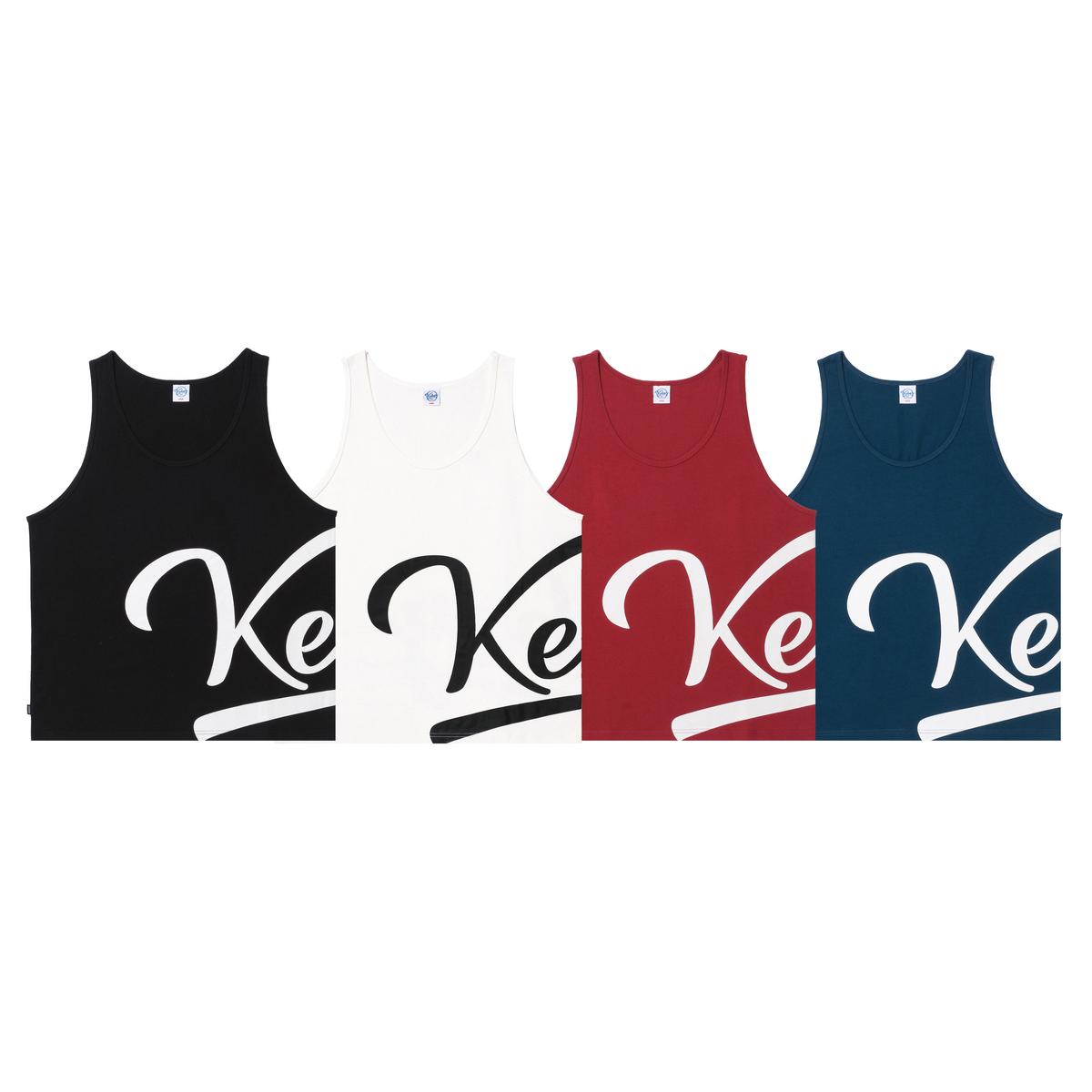 BIG ICON TANK TOP