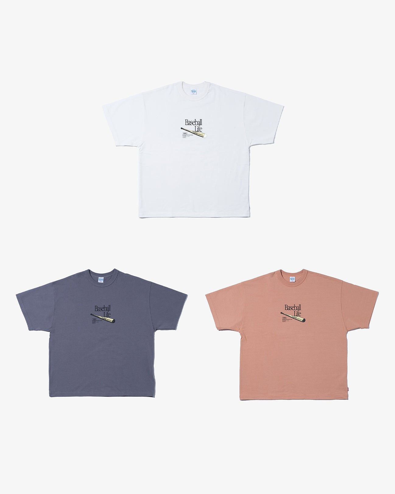 78. BBL S/S TEE（発送時期：７月）