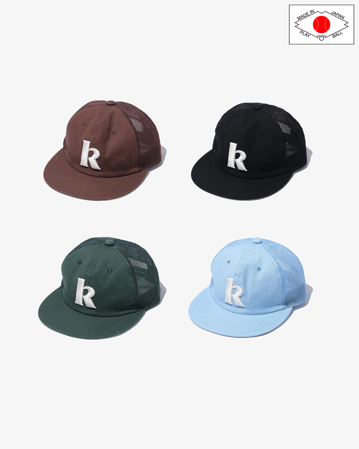 NK MESH CAP