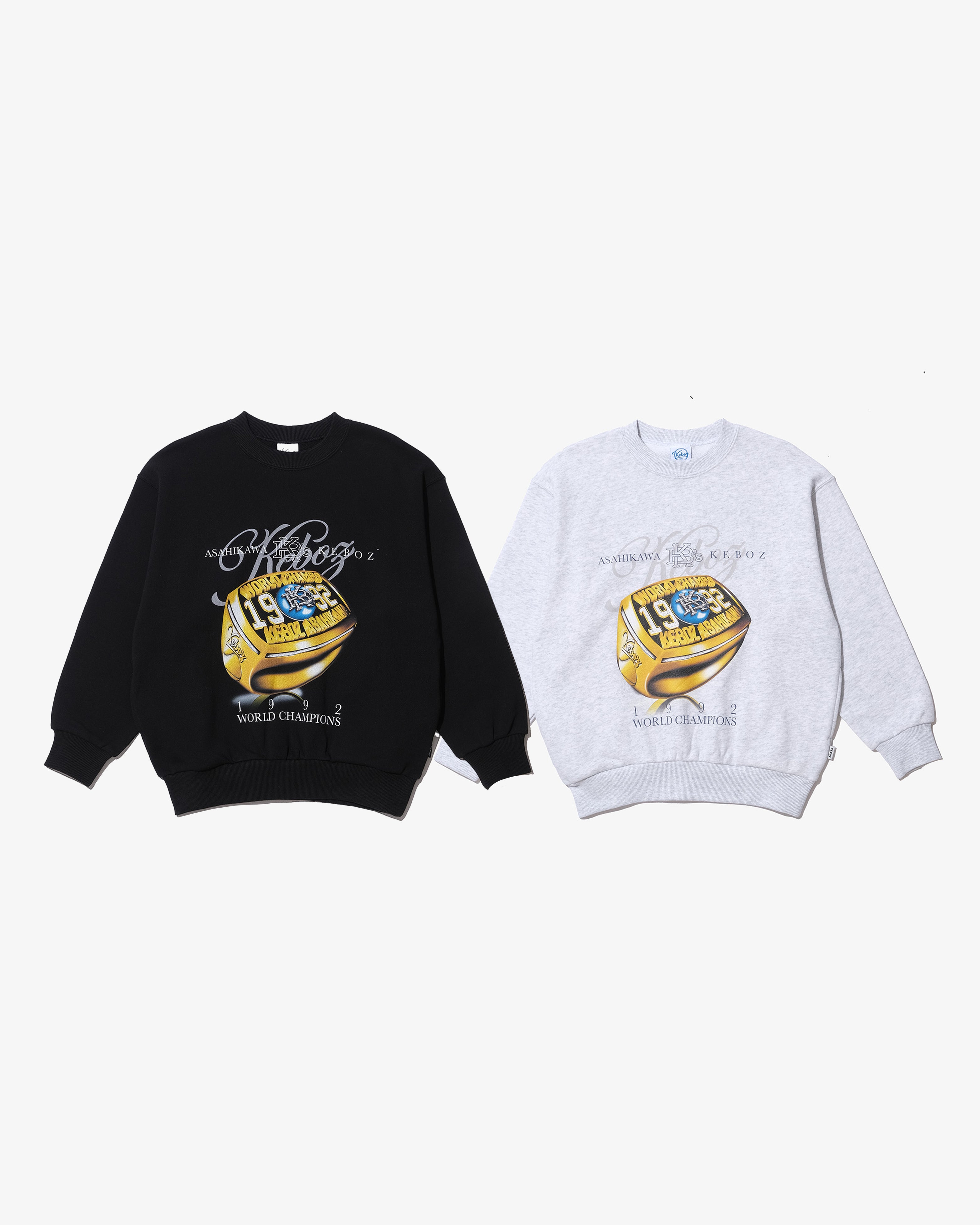 【KIDS】CRS SWEAT CREWNECK