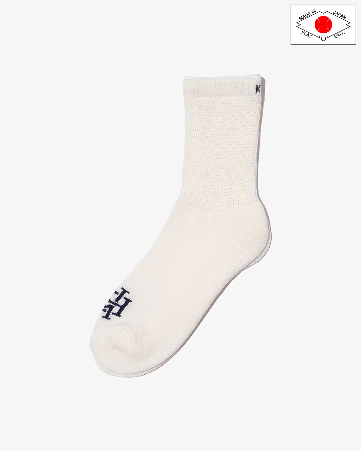 KE WAFFLE SOCKS