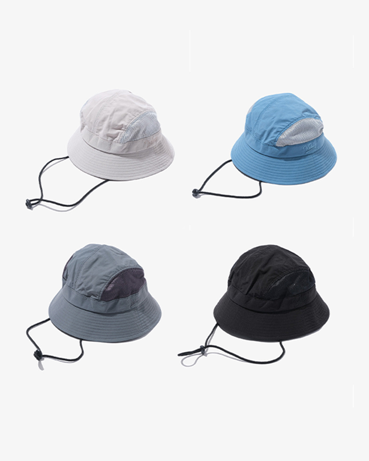 32. SUPPLEX MESH ADVENTURE HAT（発送時期：４月）