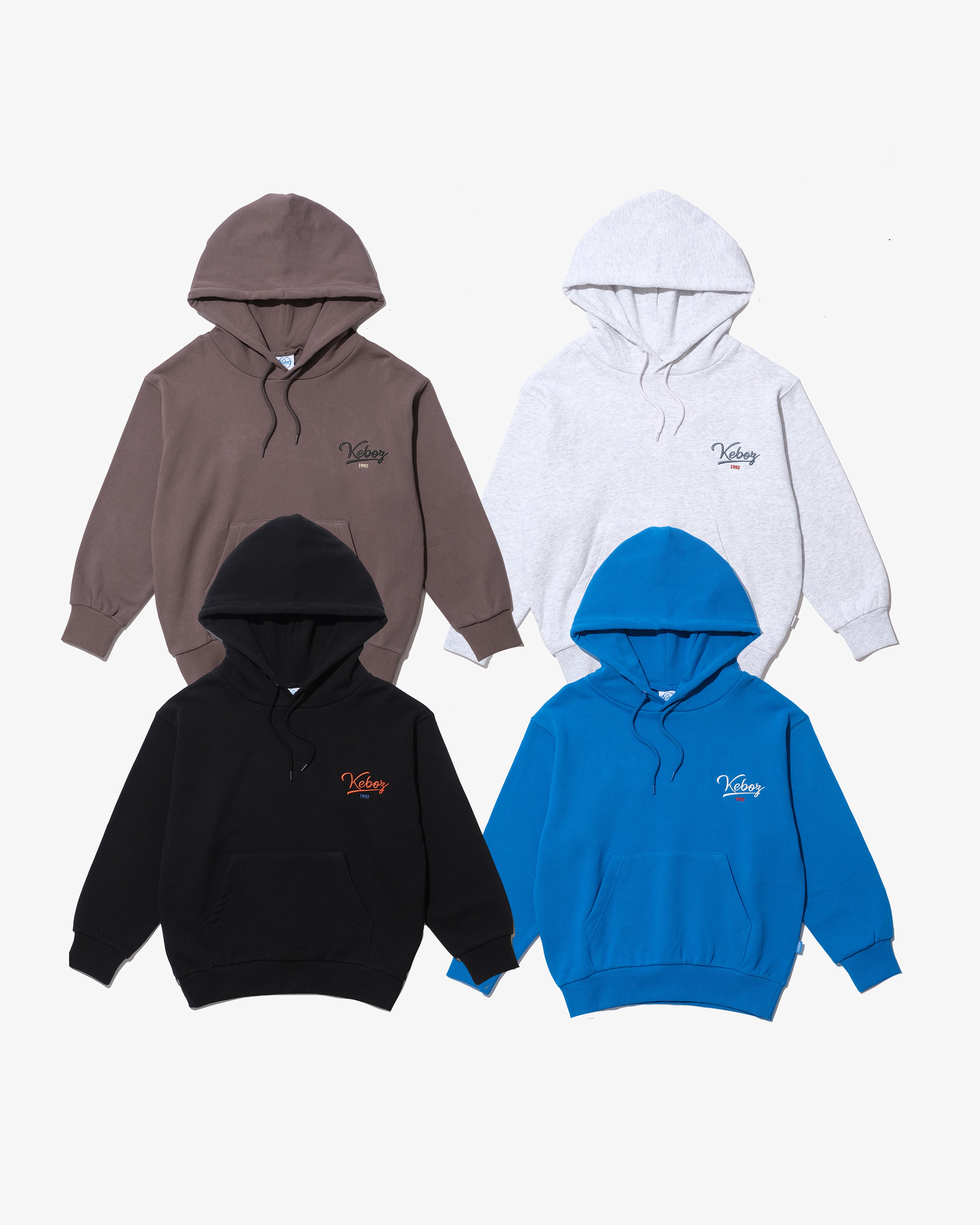 【KIDS】ICON LOGO SWEAT HOODIE