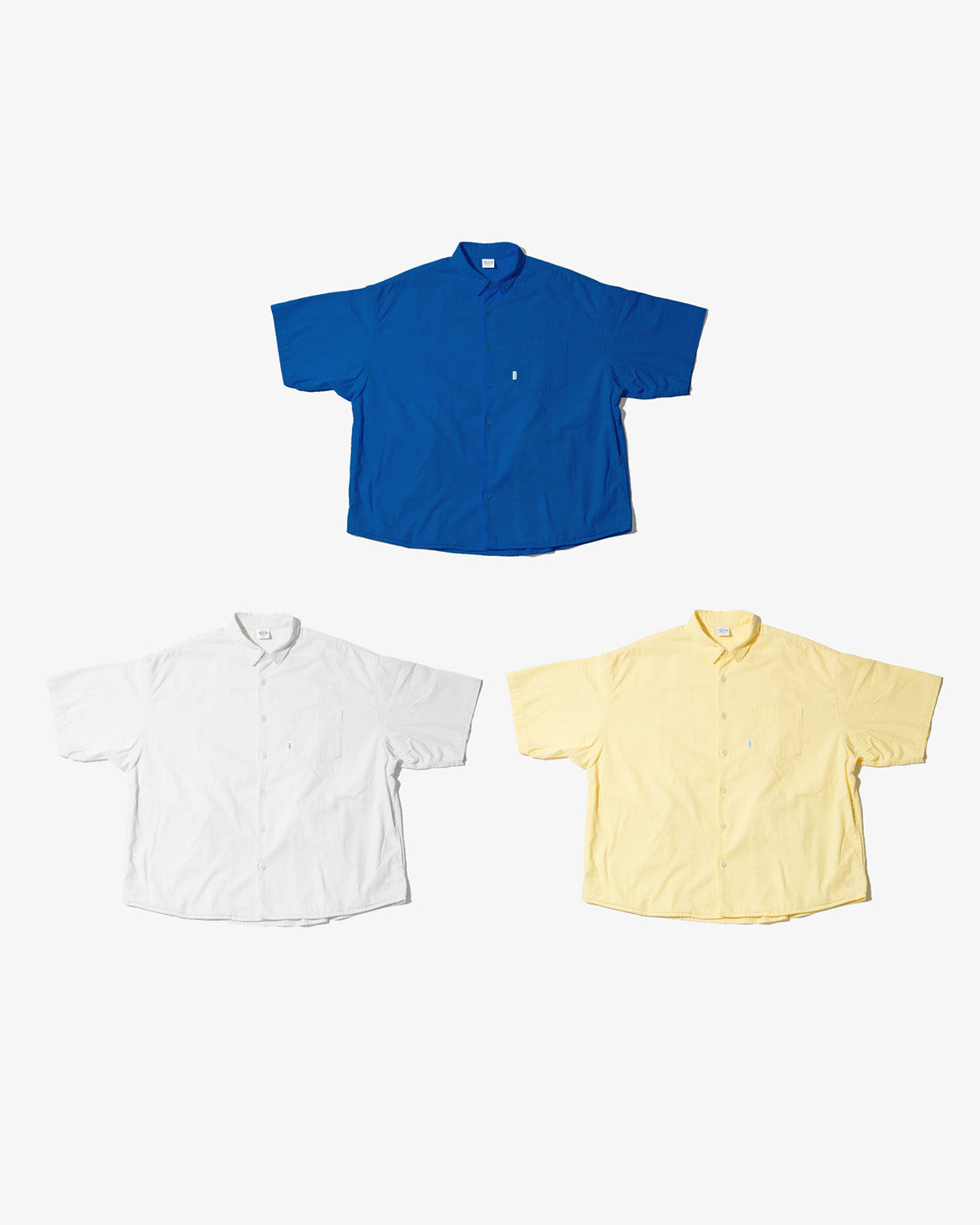 68. KEBOZ OX S/S SHIRT（発送時期：６月）