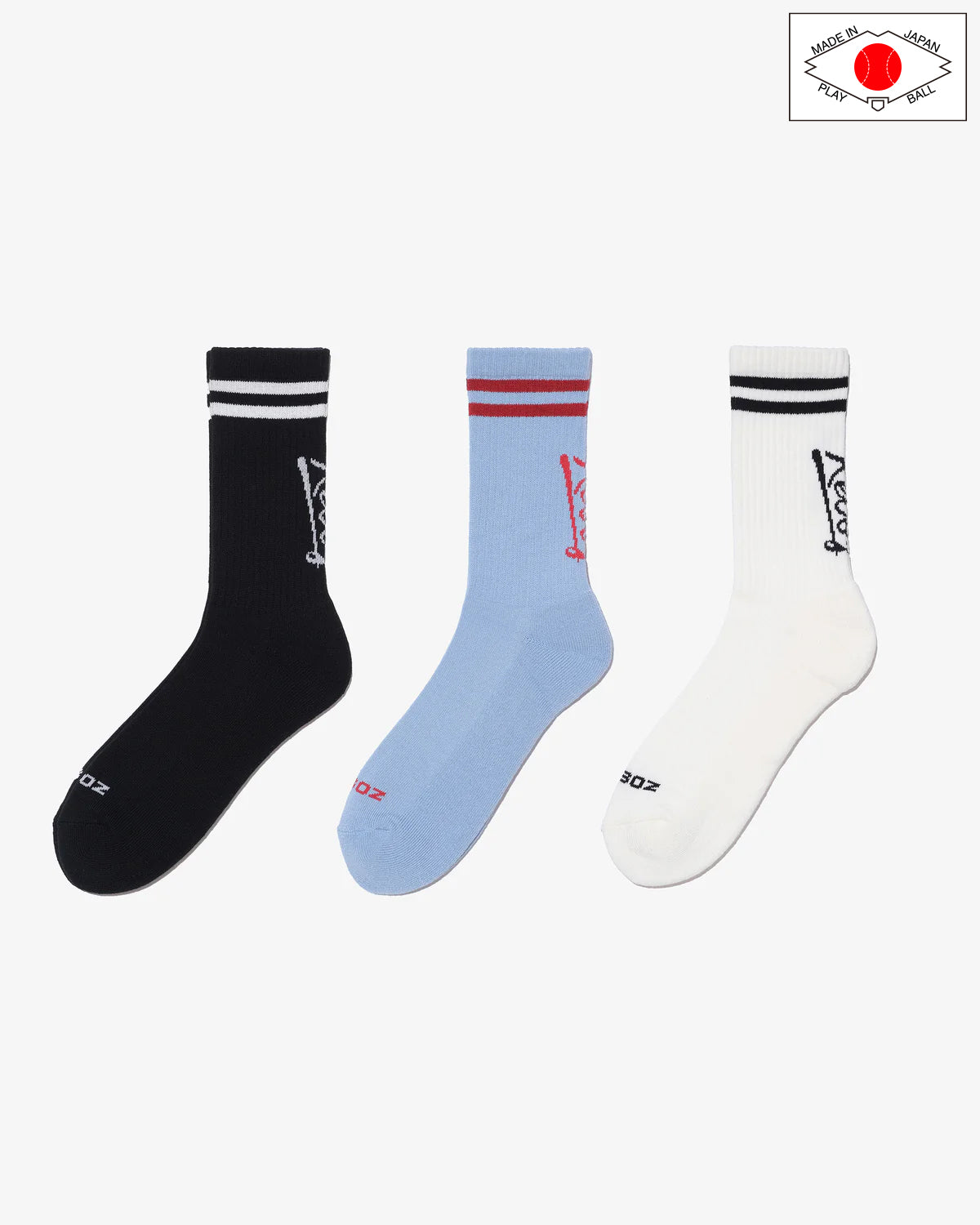 ICON LINE SOCKS