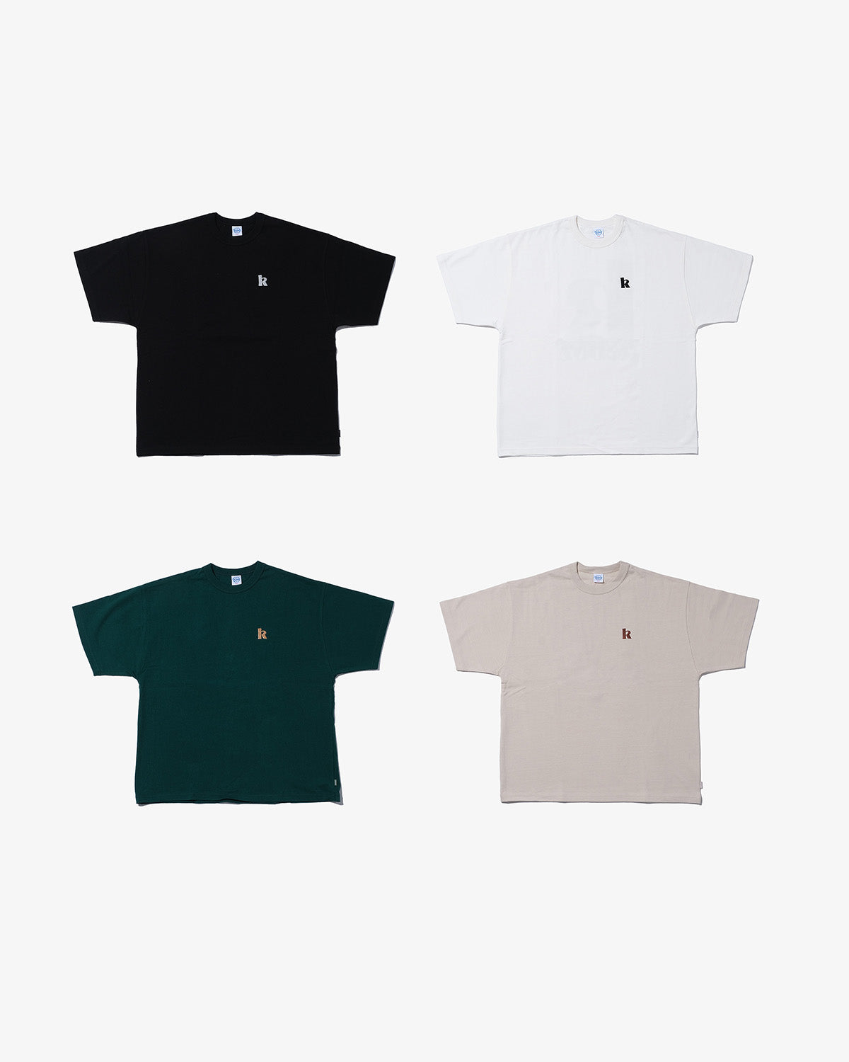 44. NK S/S TEE（発送時期：４月）