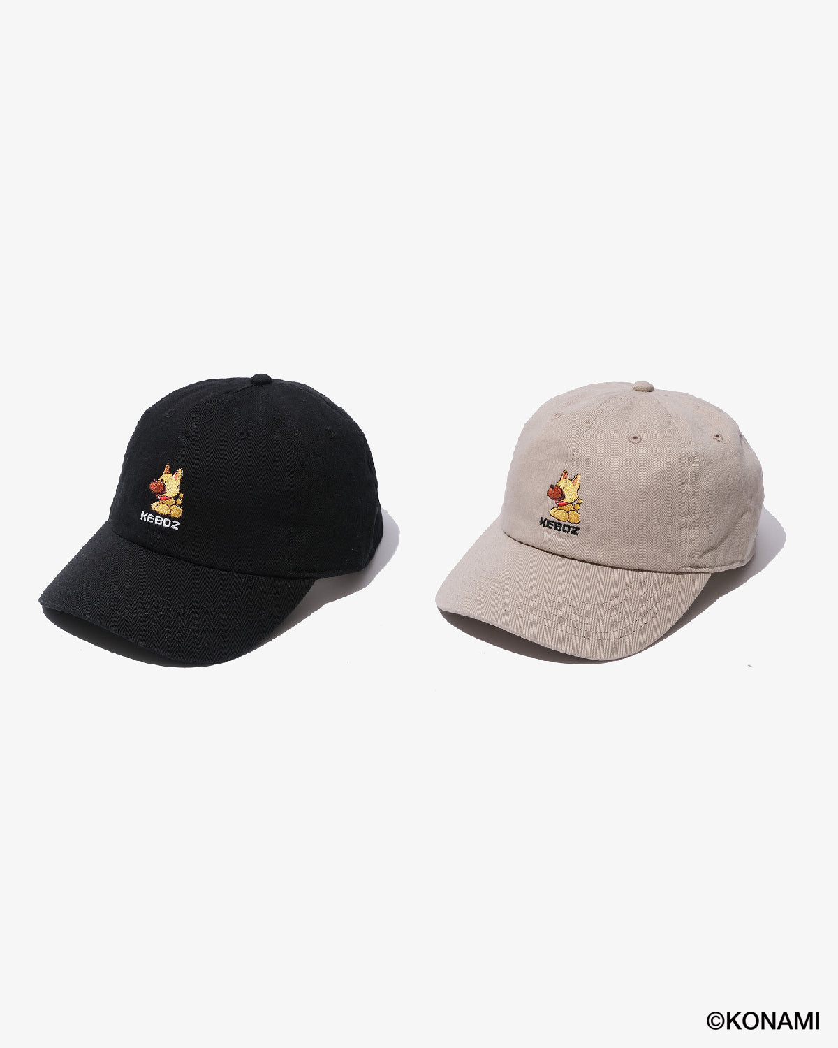 PAWAPURO × KEBOZ GANDER CAP