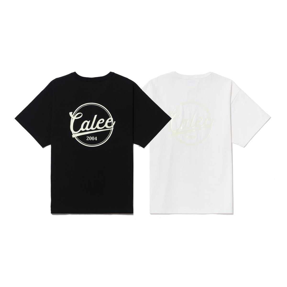 CALEE × KEBOZ BB LOGO S/S TEE