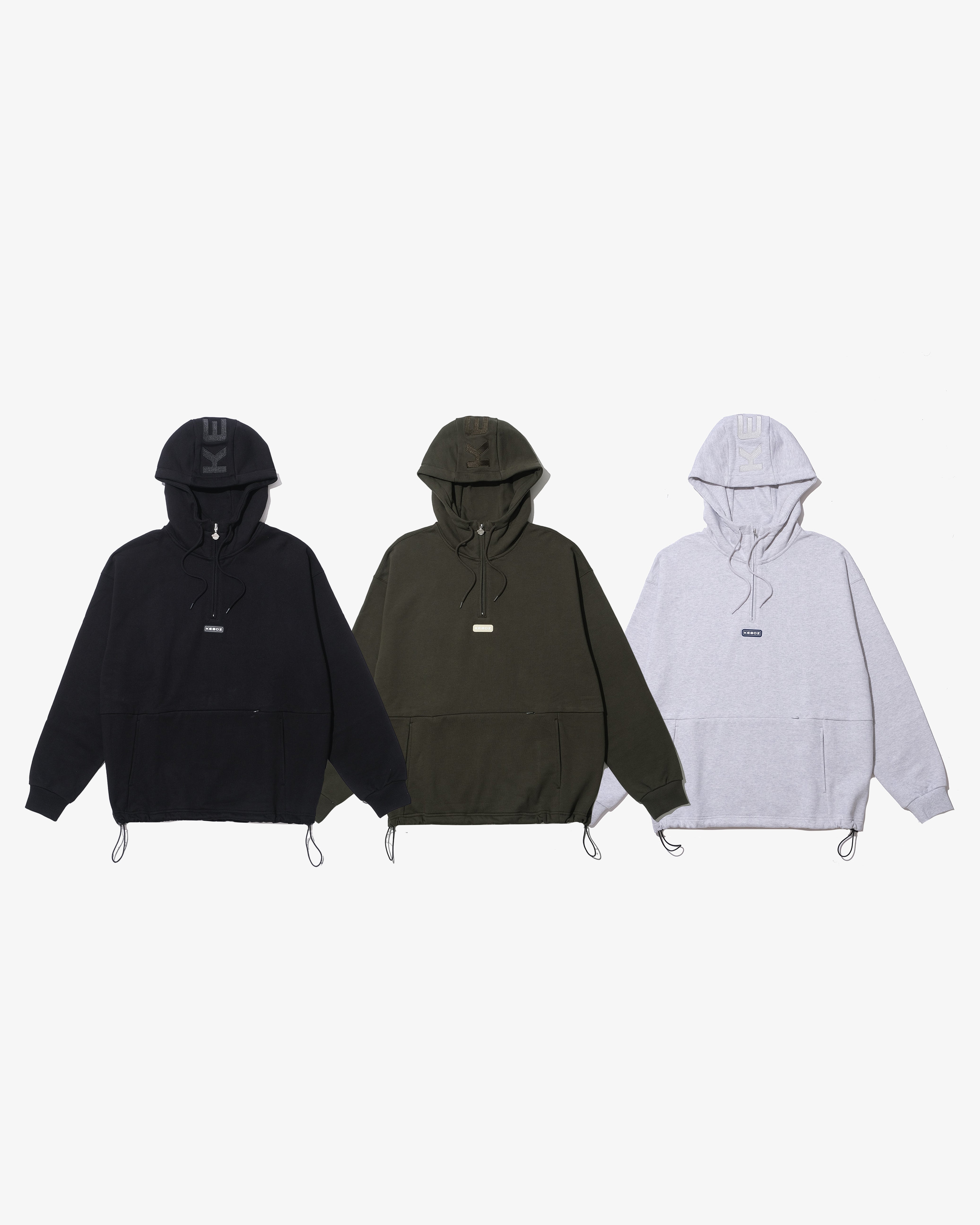 KAC SWEAT ANORAK