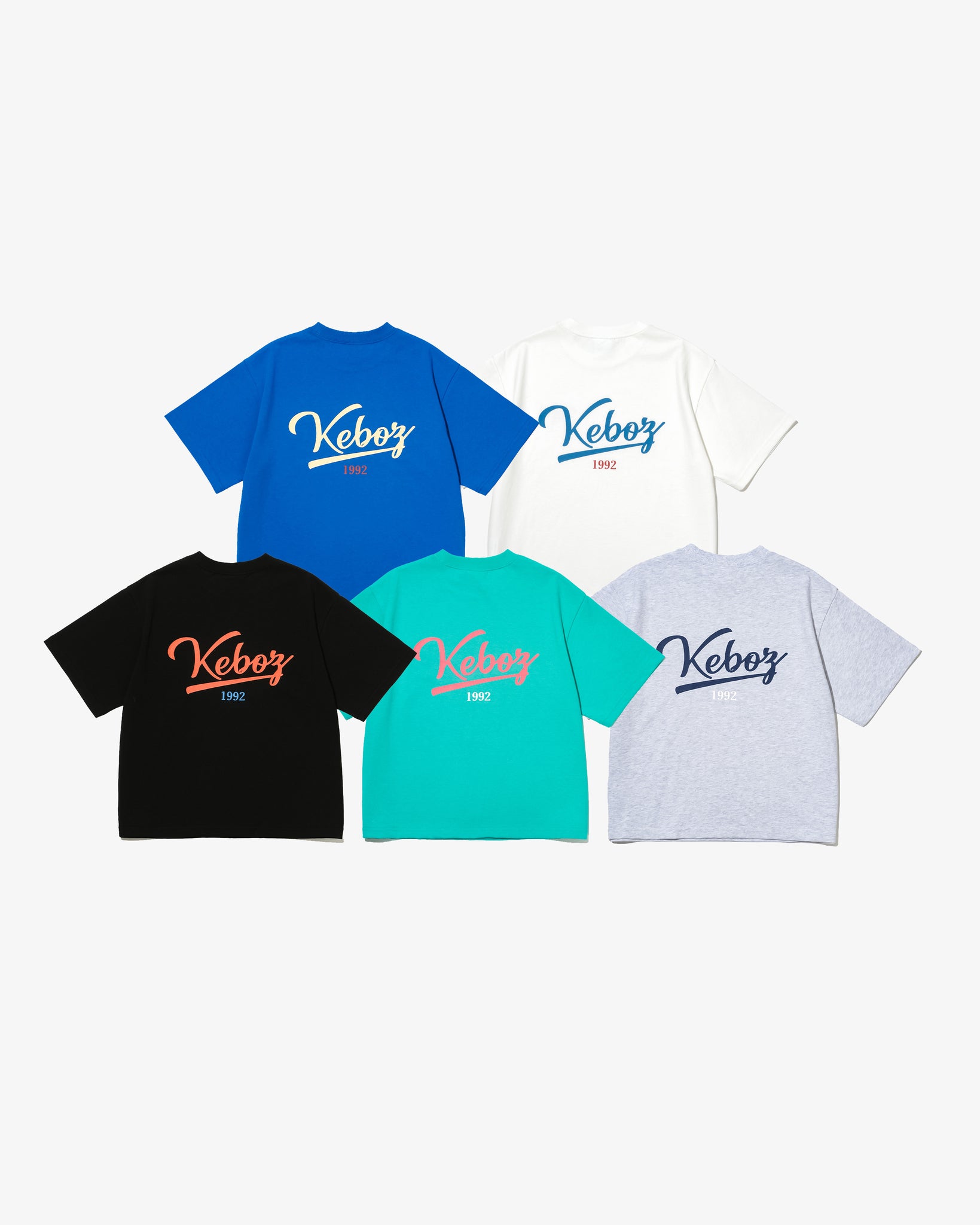【KIDS】ICON LOGO S/S TEE