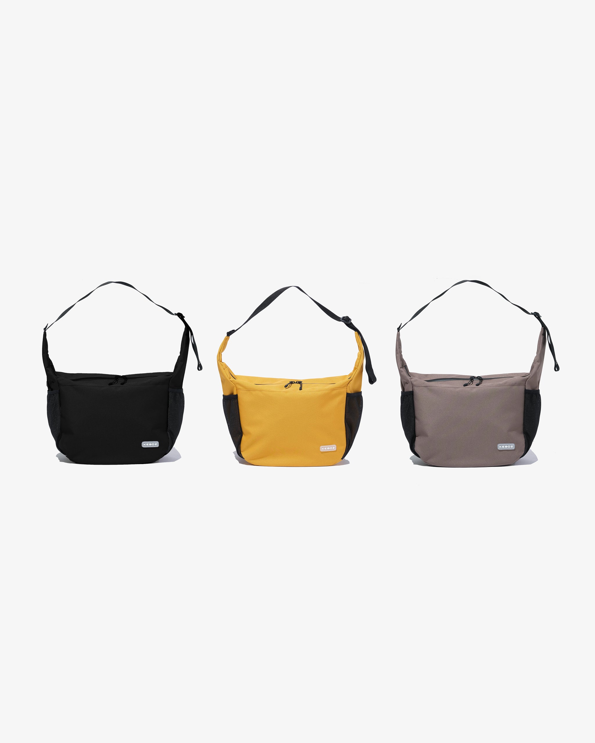 CORDURA ROUND SHOULDER