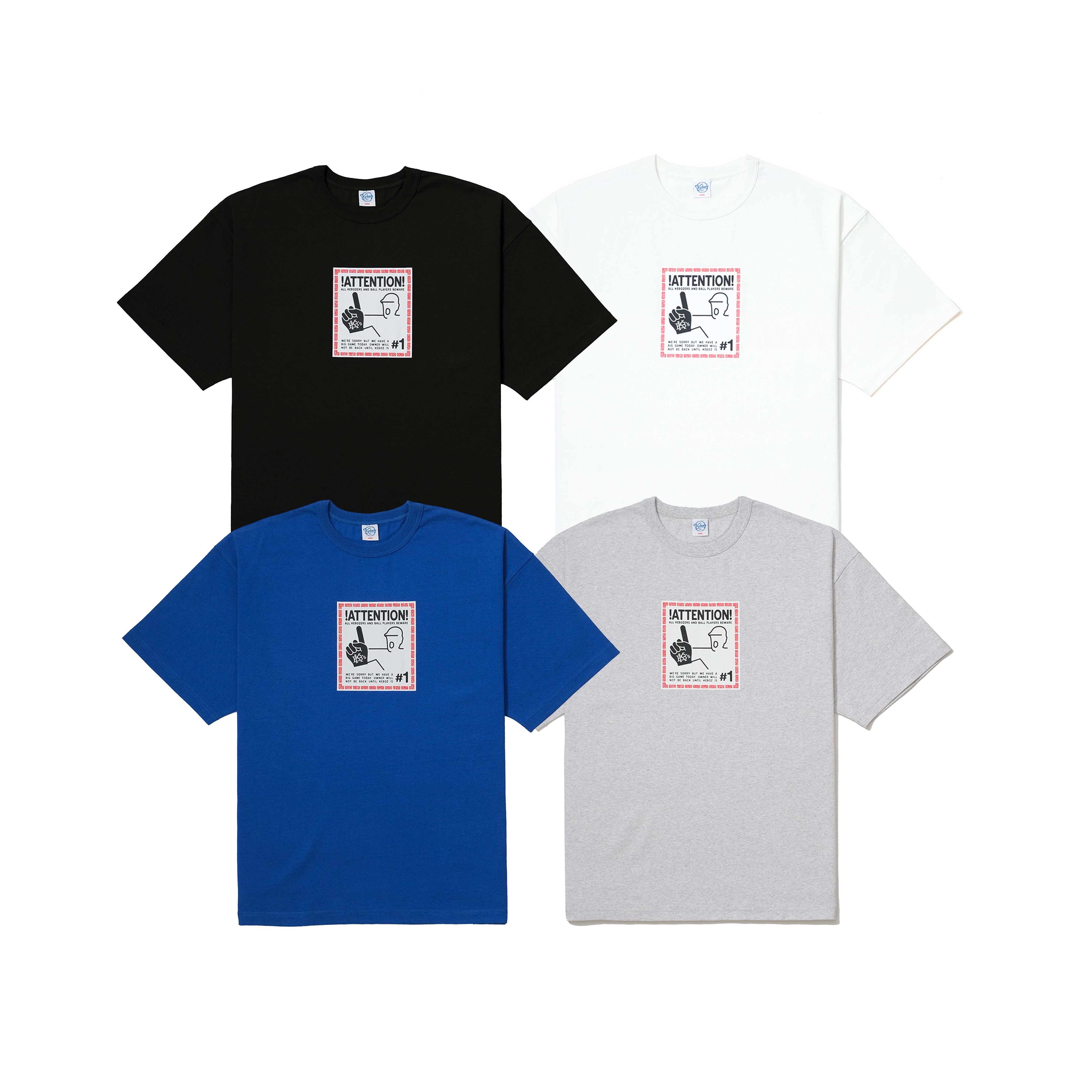 AHC S/S TEE