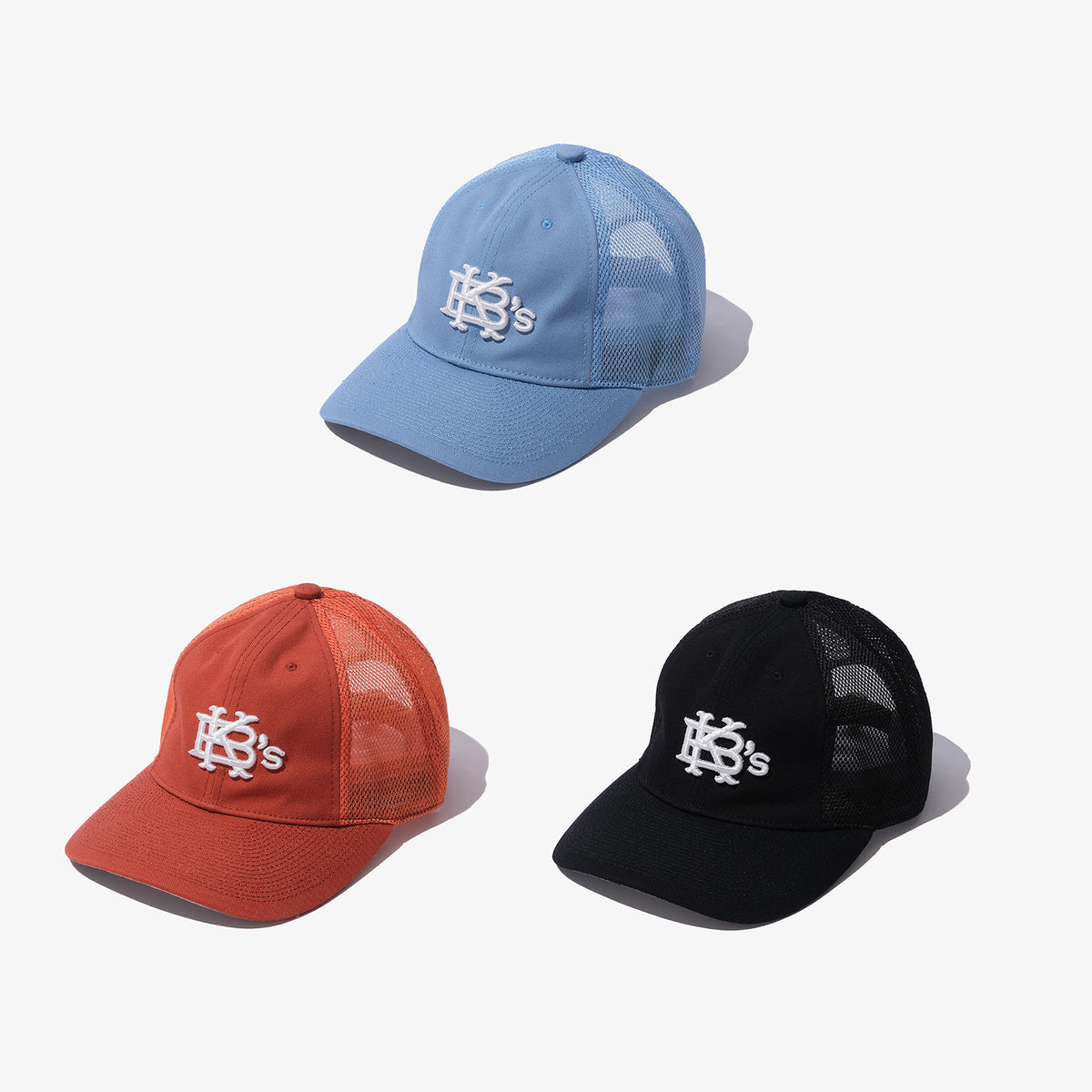 POTEN × KEBOZ MESH CAP
