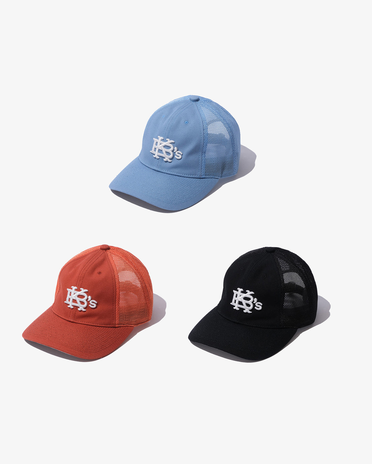 38. POTEN × KEBOZ MESH CAP（発送時期：４月）