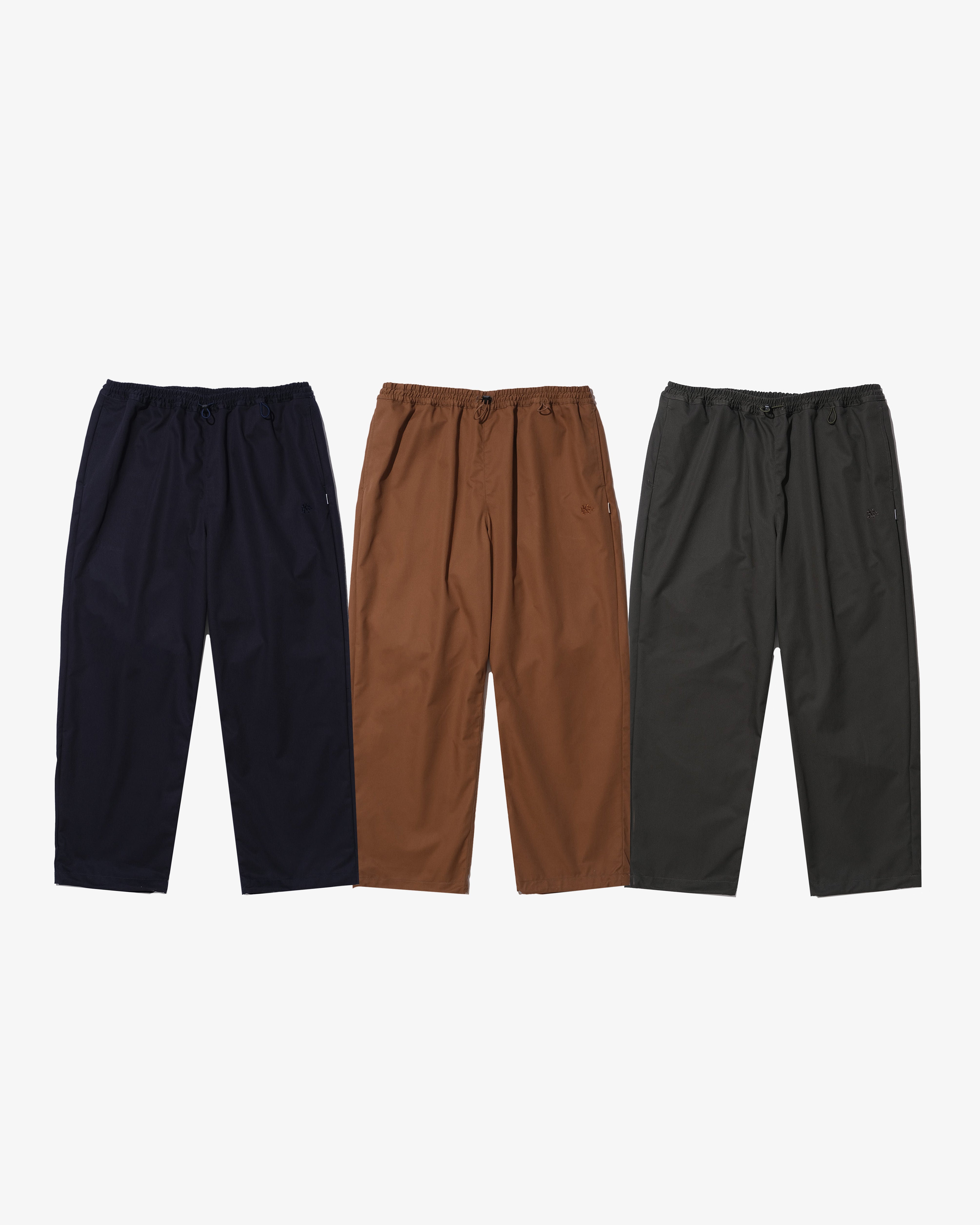 SMALL EFG TRACK PANTS