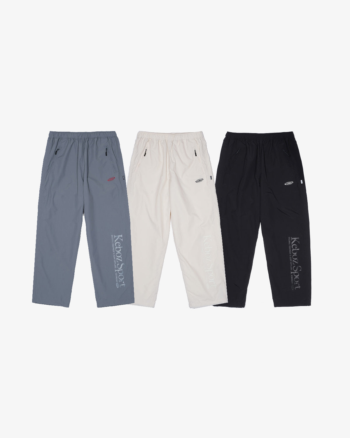 SUPPLEX NYLON GR2 TRACK PANTS