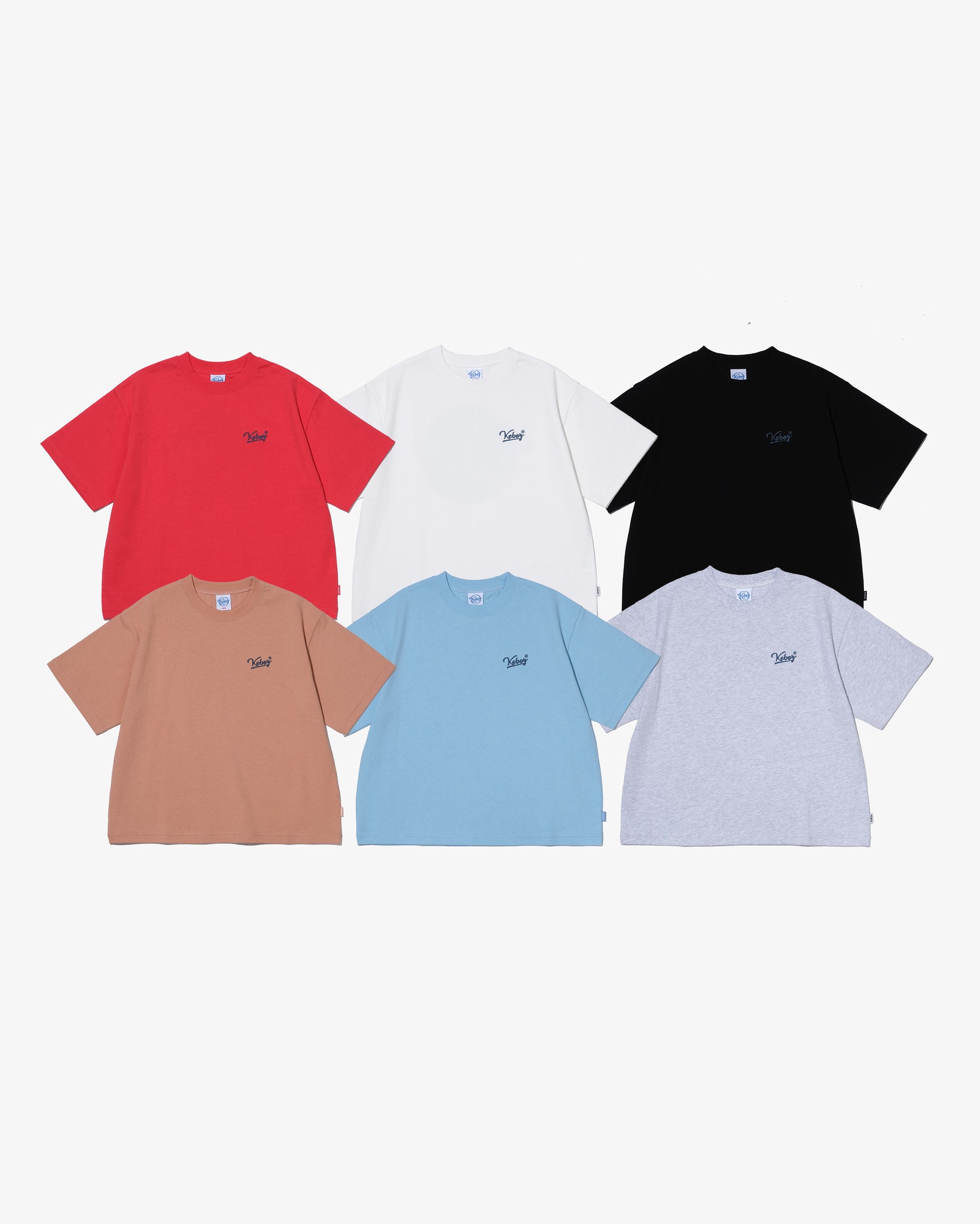 91. KIDS BB LOGO S/S TEE (Shipping: May) 