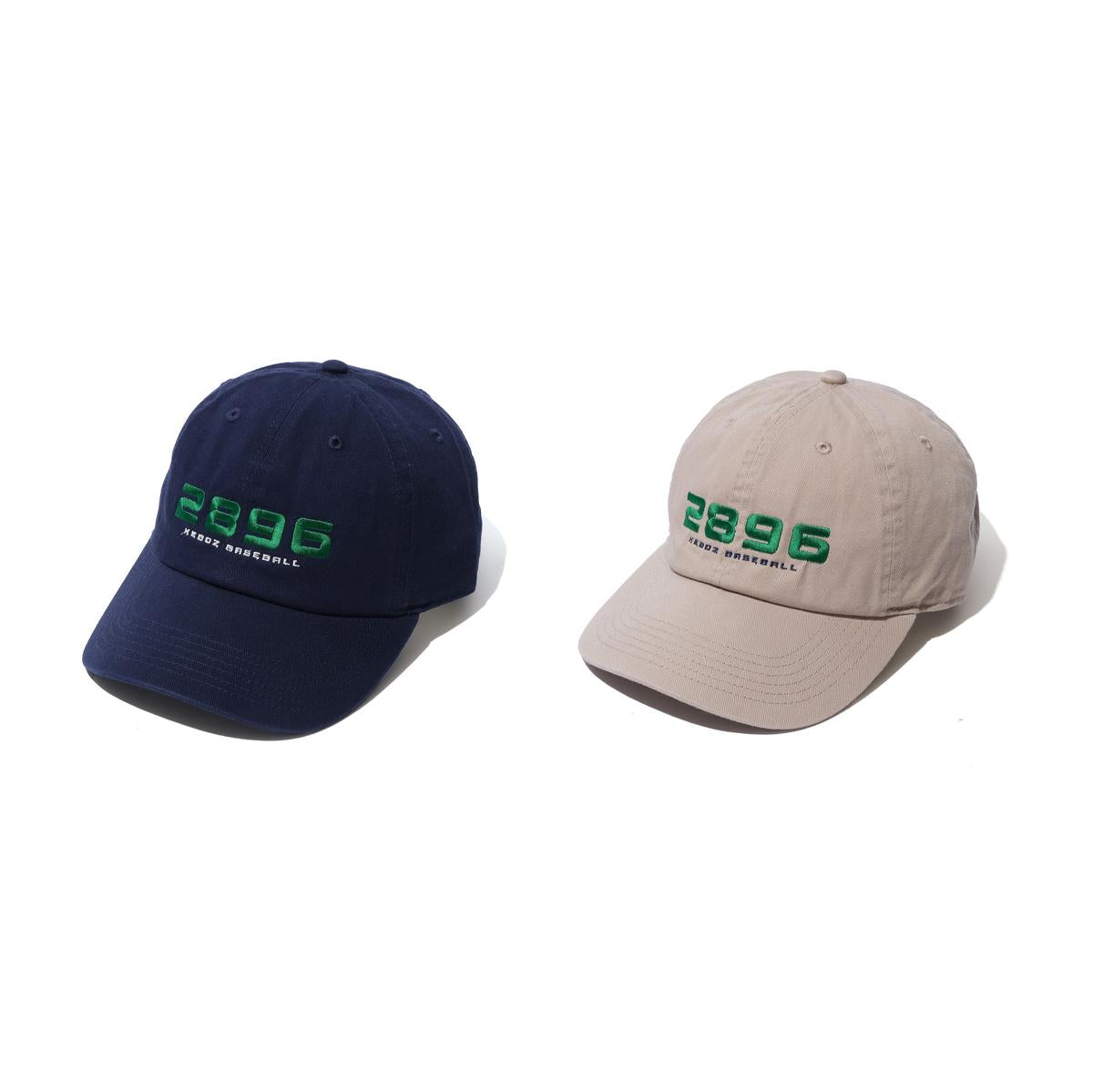 2896 × KEBOZ 04 LOGO CAP