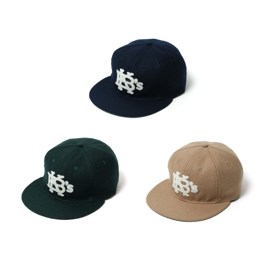 KEBOZ × EBBETS FIELD FLANNELS EFG BALL CAP