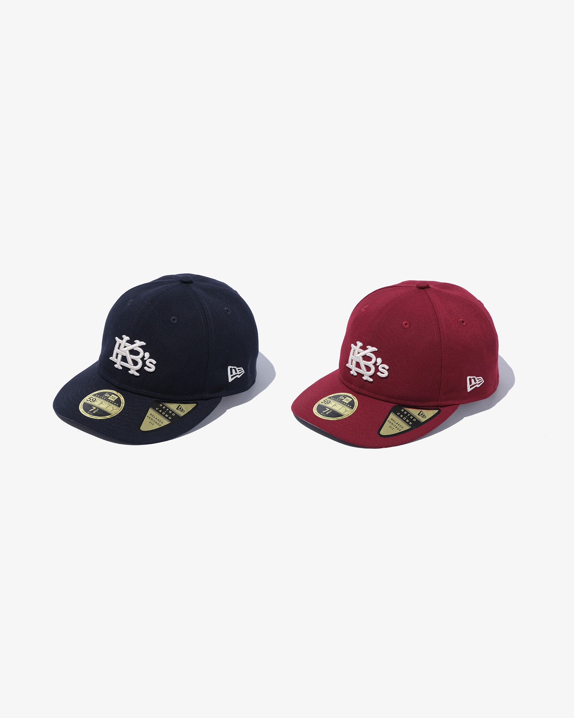 96. NEW ERA × KEBOZ RC 59FIFTY（発送時期：５月）