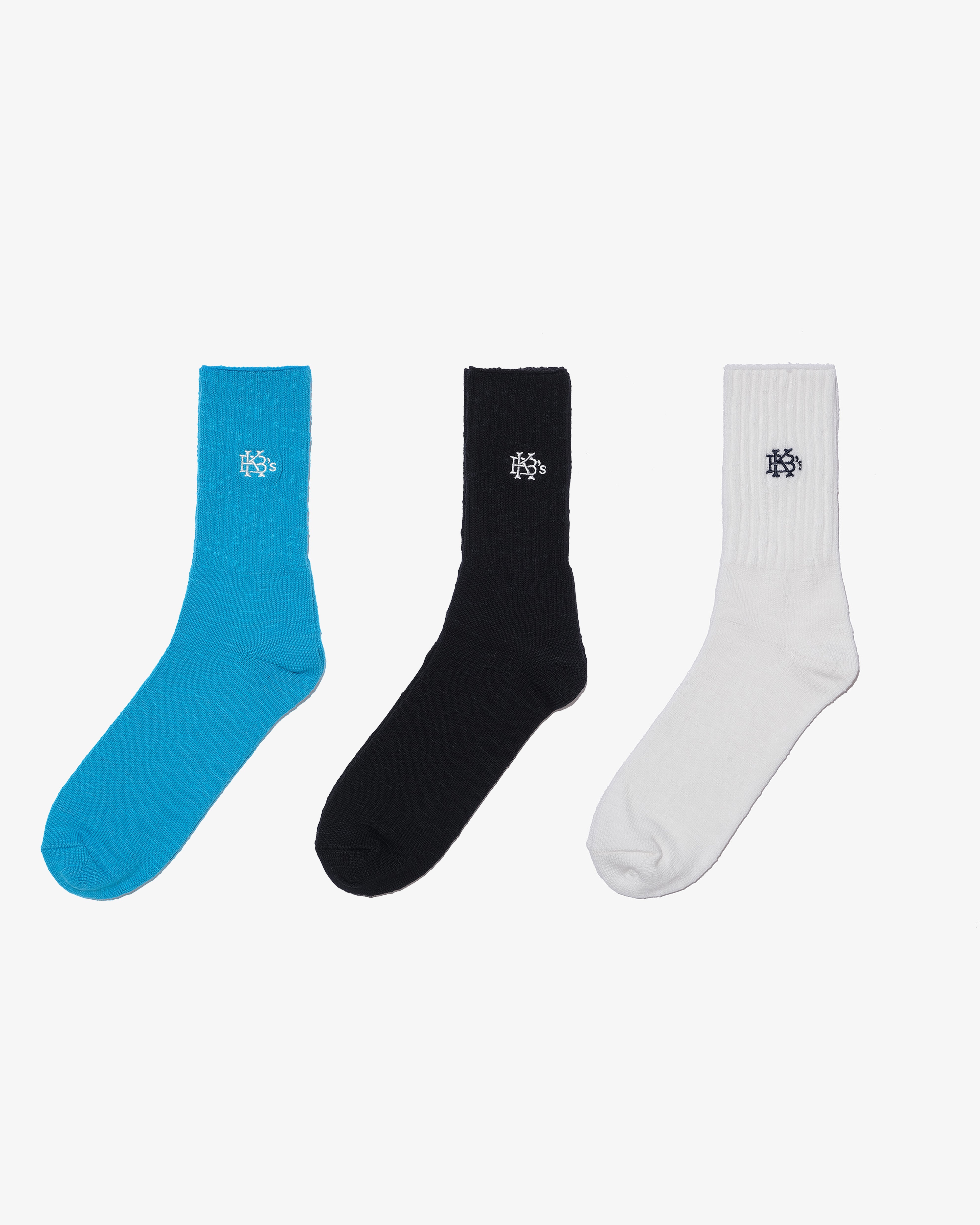 73. EFG SLUB SOCKS（発送時期：６月）