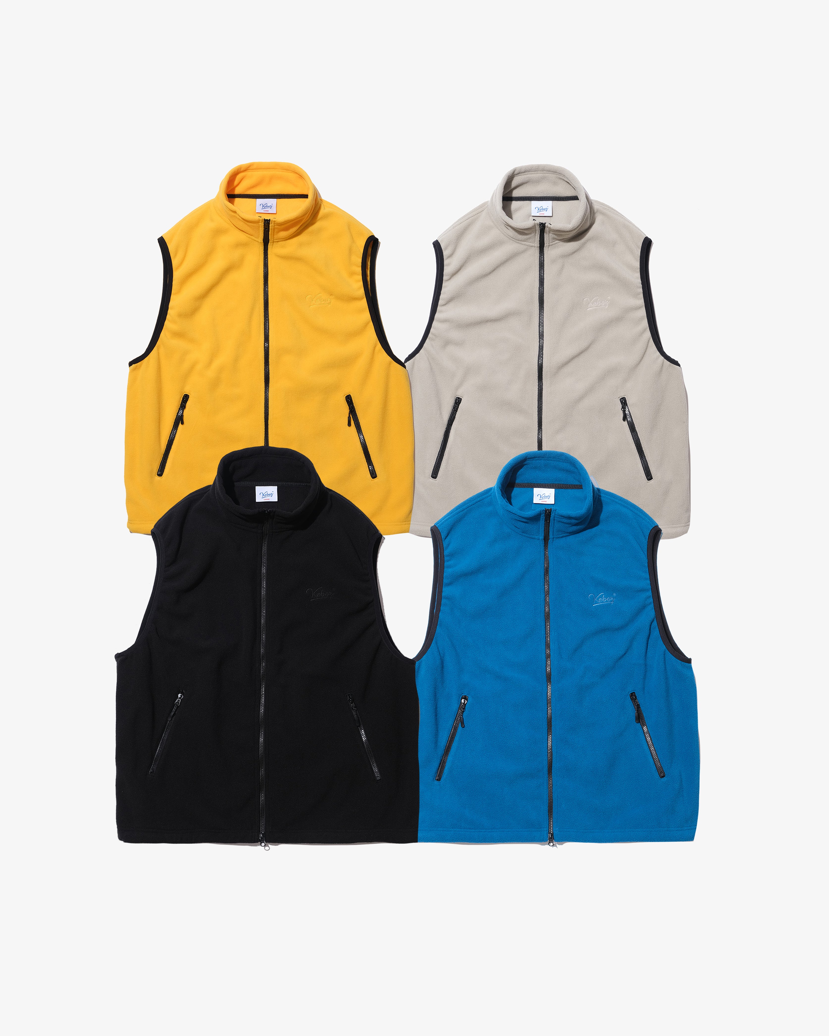 FLEECE VEST