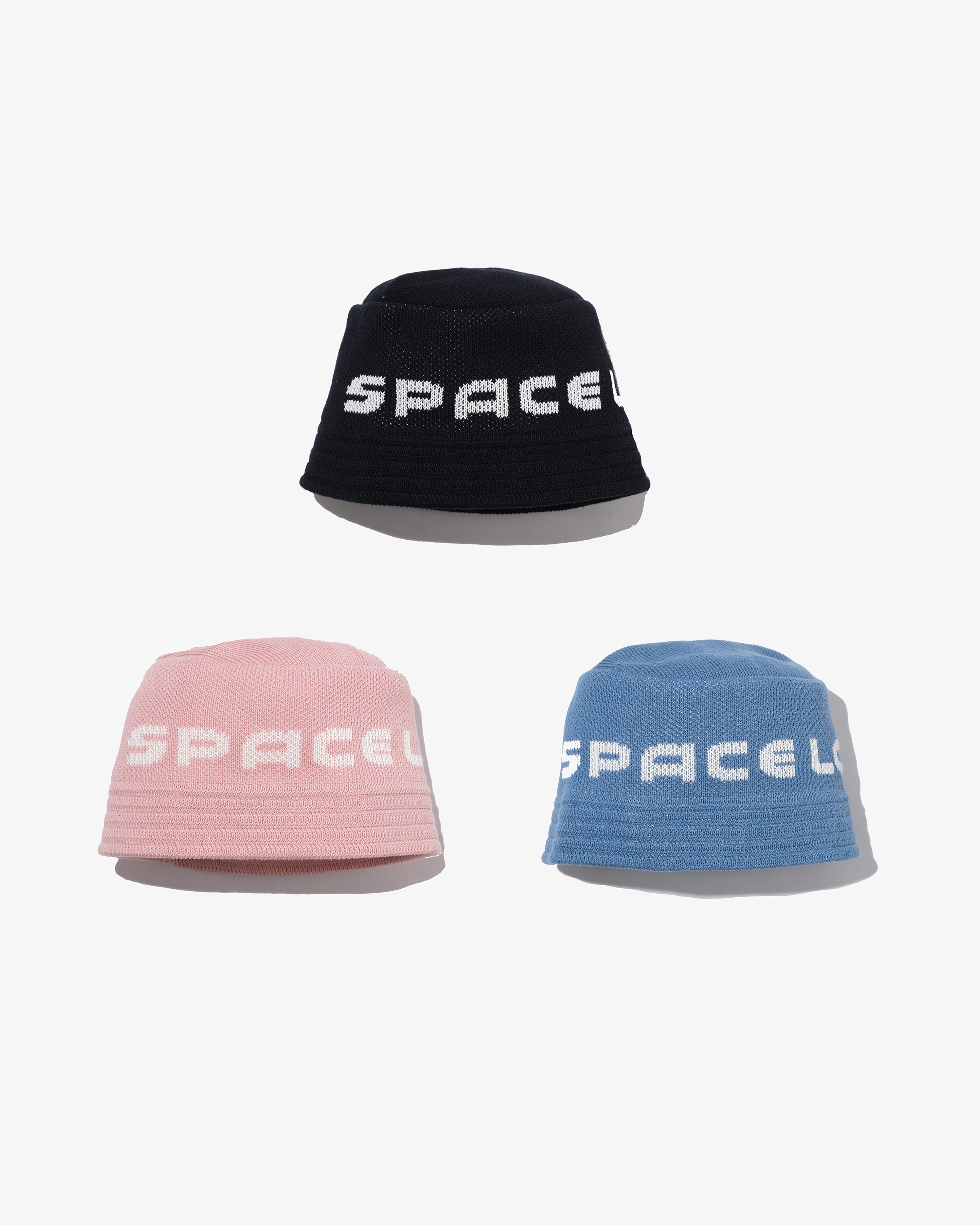 SPACE LOV3 × KEBOZ KNIT HAT