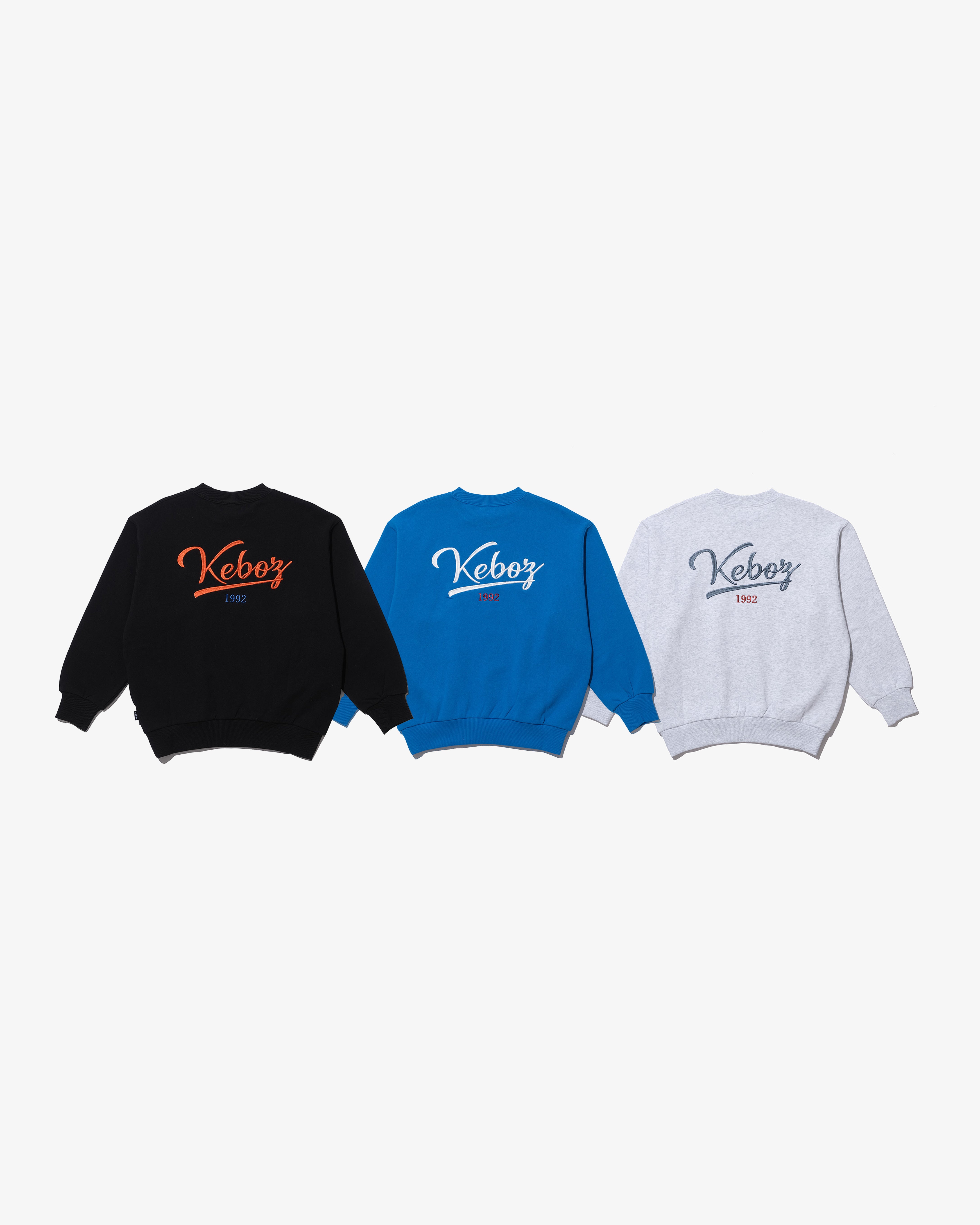 【KIDS】ICON LOGO SWEAT CREWNECK