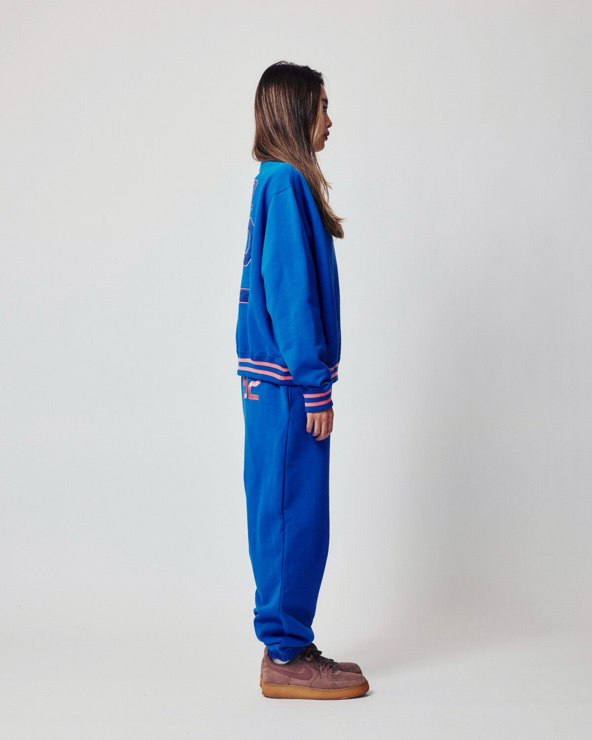 92 NUMBER SWEAT PANTS