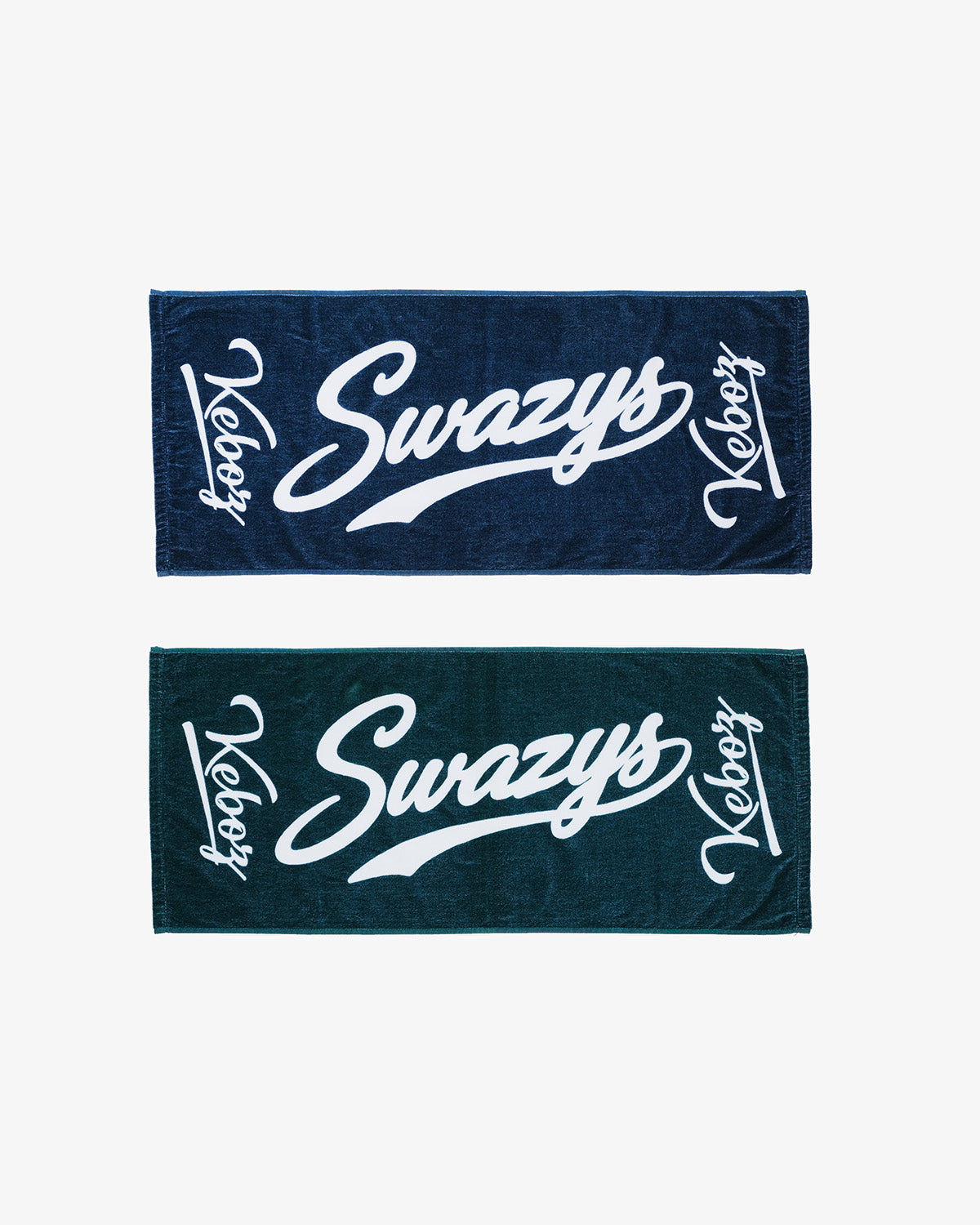 SWAY × KEBOZ SWAZYS TOWEL